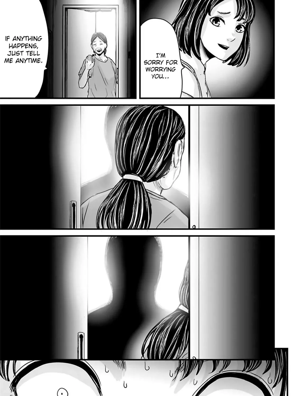 Osore: Reiwa Kaidan Chapter 45 page 25 - 