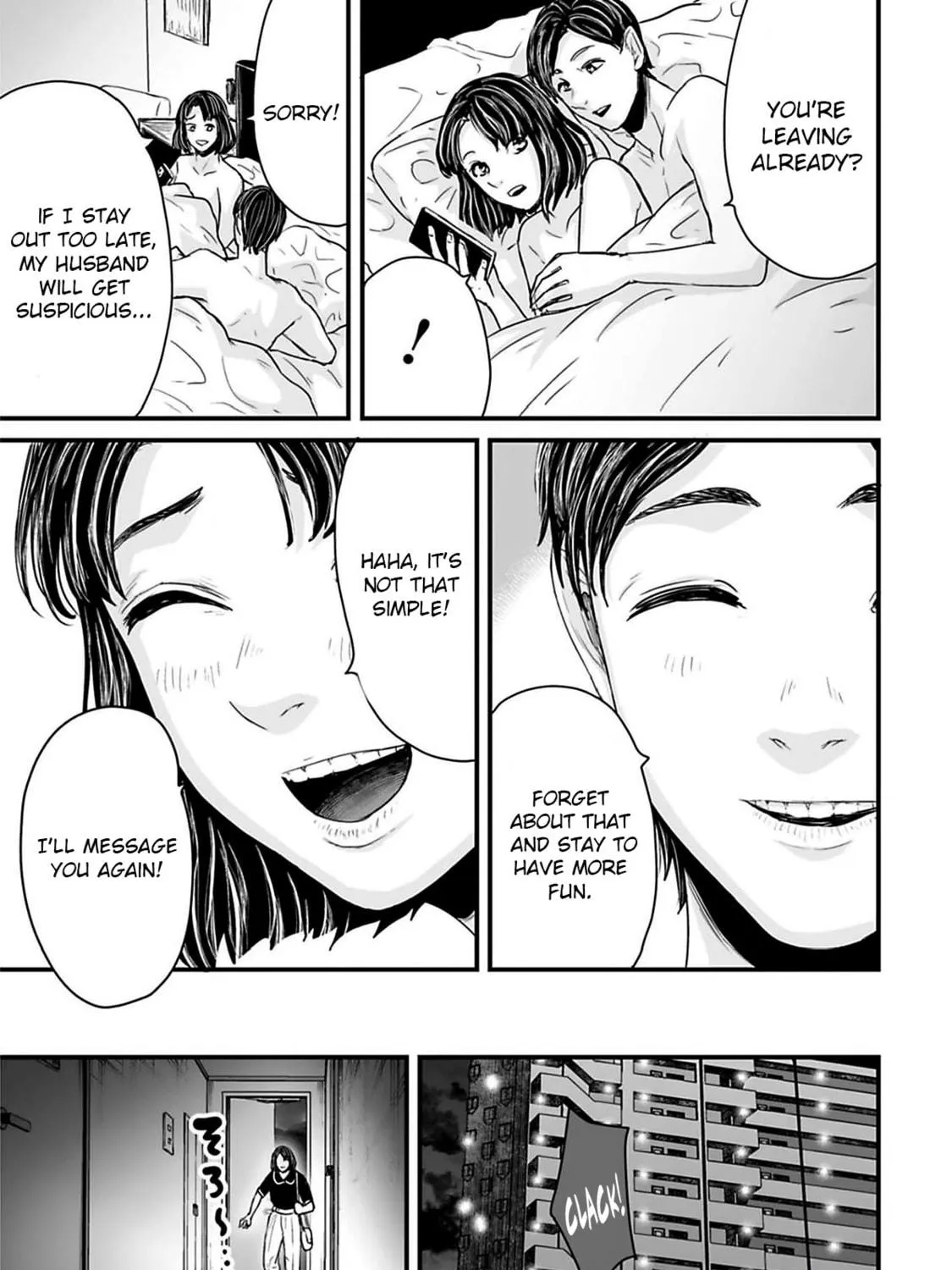 Osore: Reiwa Kaidan Chapter 45 page 5 - 