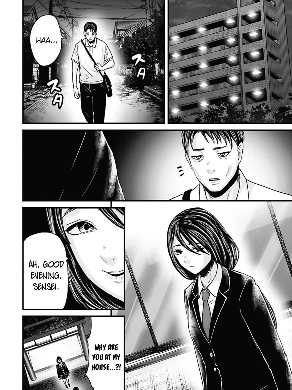Osore: Reiwa Kaidan Chapter 46 page 19 - 