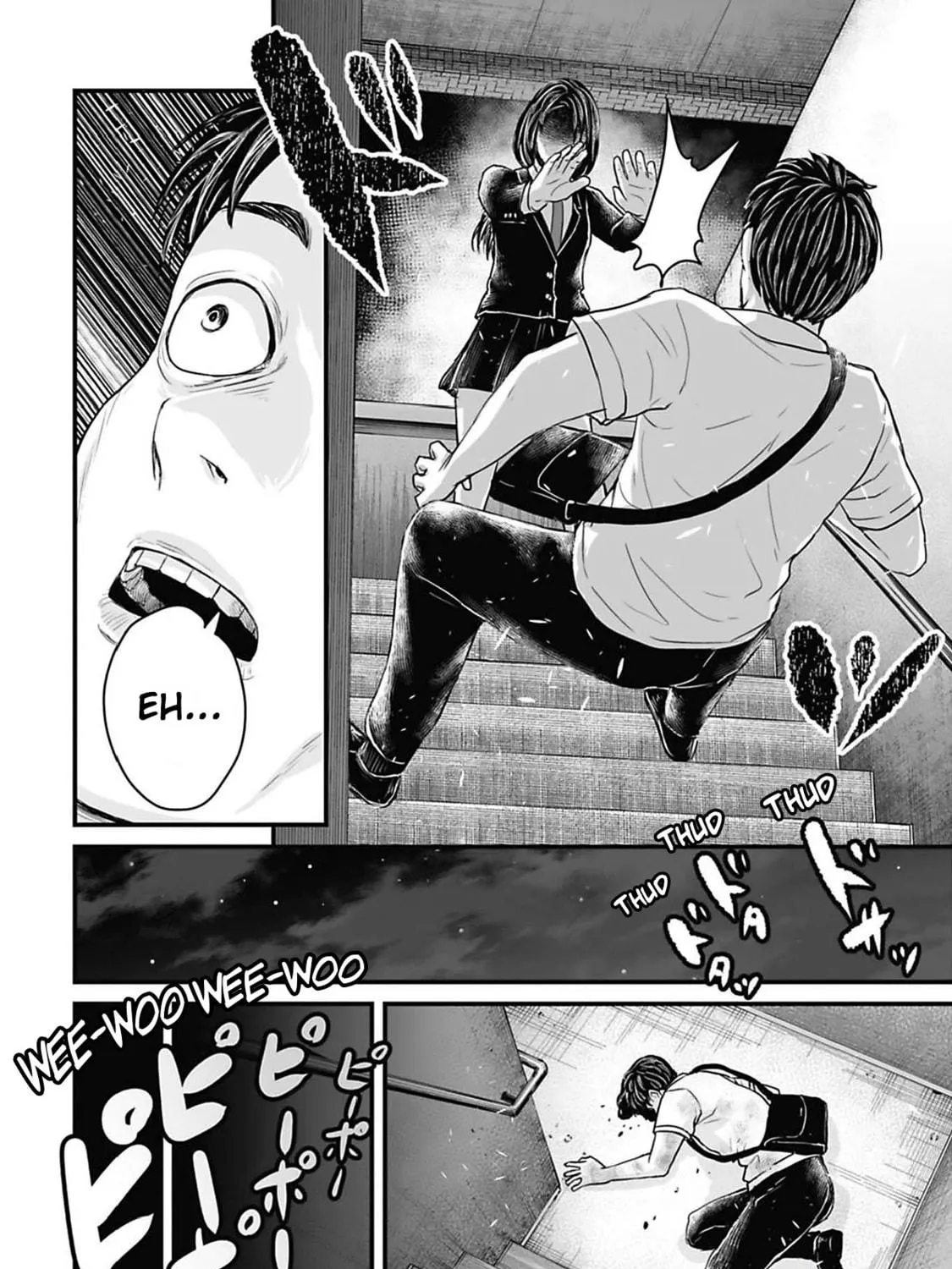Osore: Reiwa Kaidan Chapter 46 page 23 - 