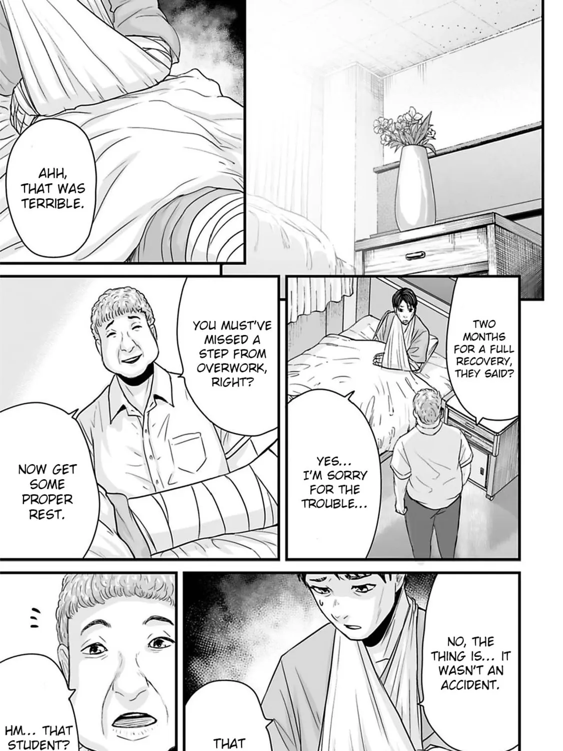 Osore: Reiwa Kaidan Chapter 46 page 25 - 