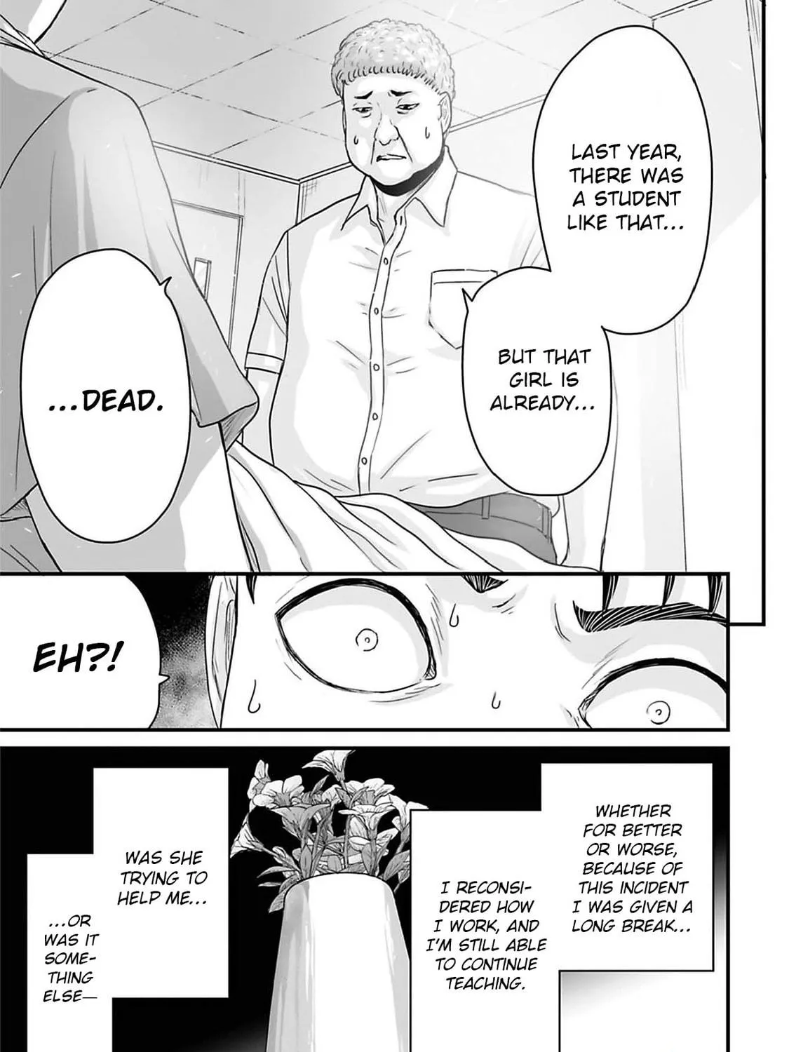 Osore: Reiwa Kaidan Chapter 46 page 29 - 