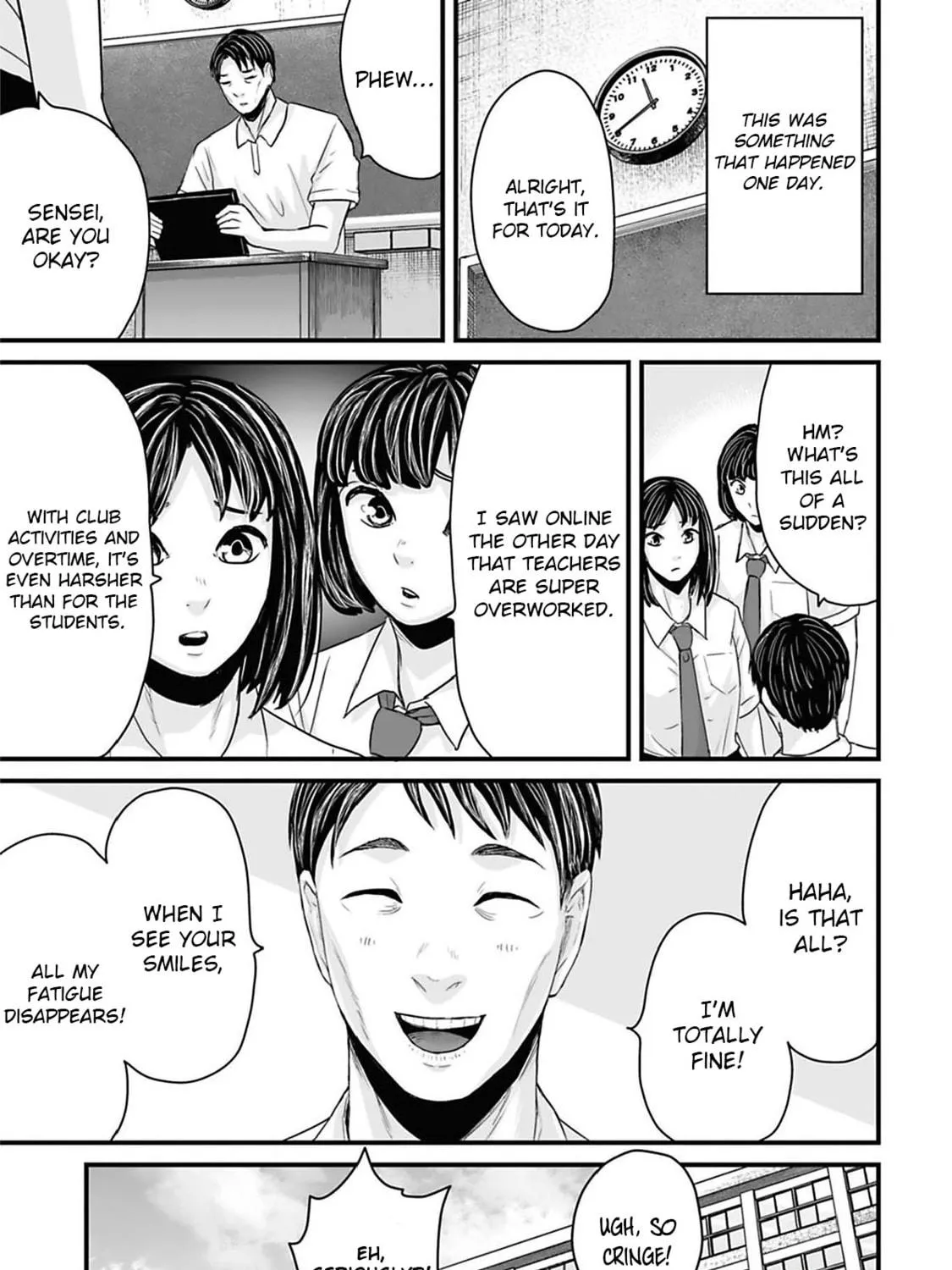 Osore: Reiwa Kaidan Chapter 46 page 5 - 