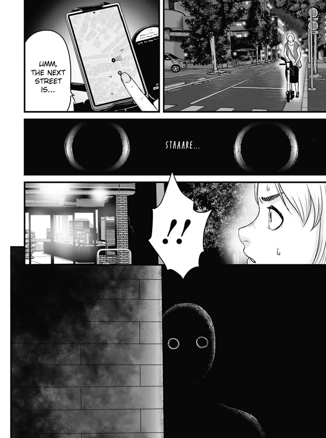 Osore: Reiwa Kaidan Chapter 47 page 11 - 