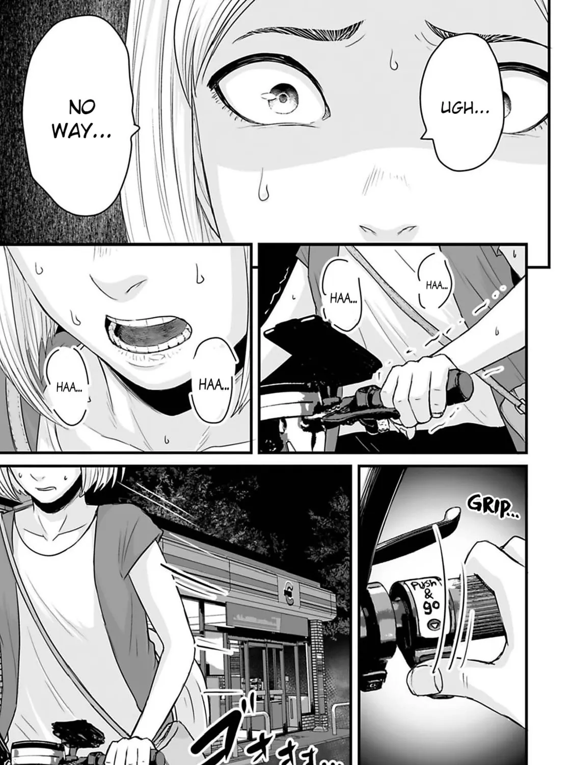 Osore: Reiwa Kaidan Chapter 47 page 13 - 
