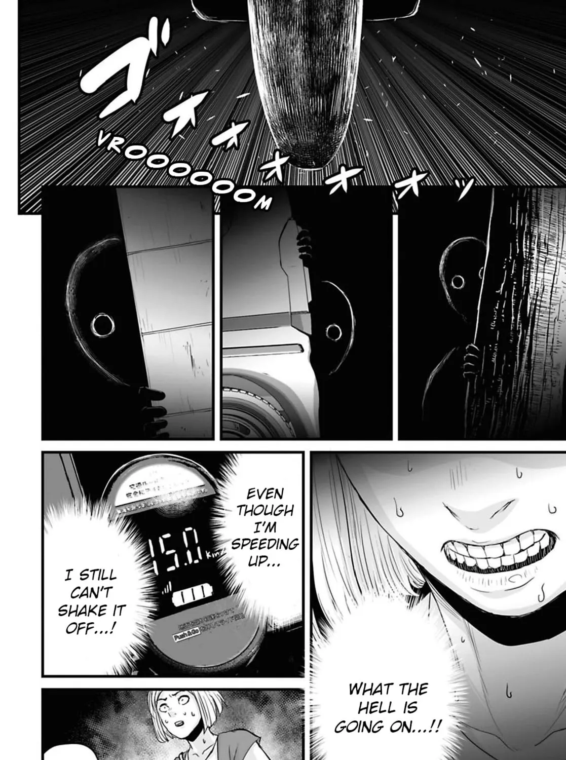 Osore: Reiwa Kaidan Chapter 47 page 15 - 