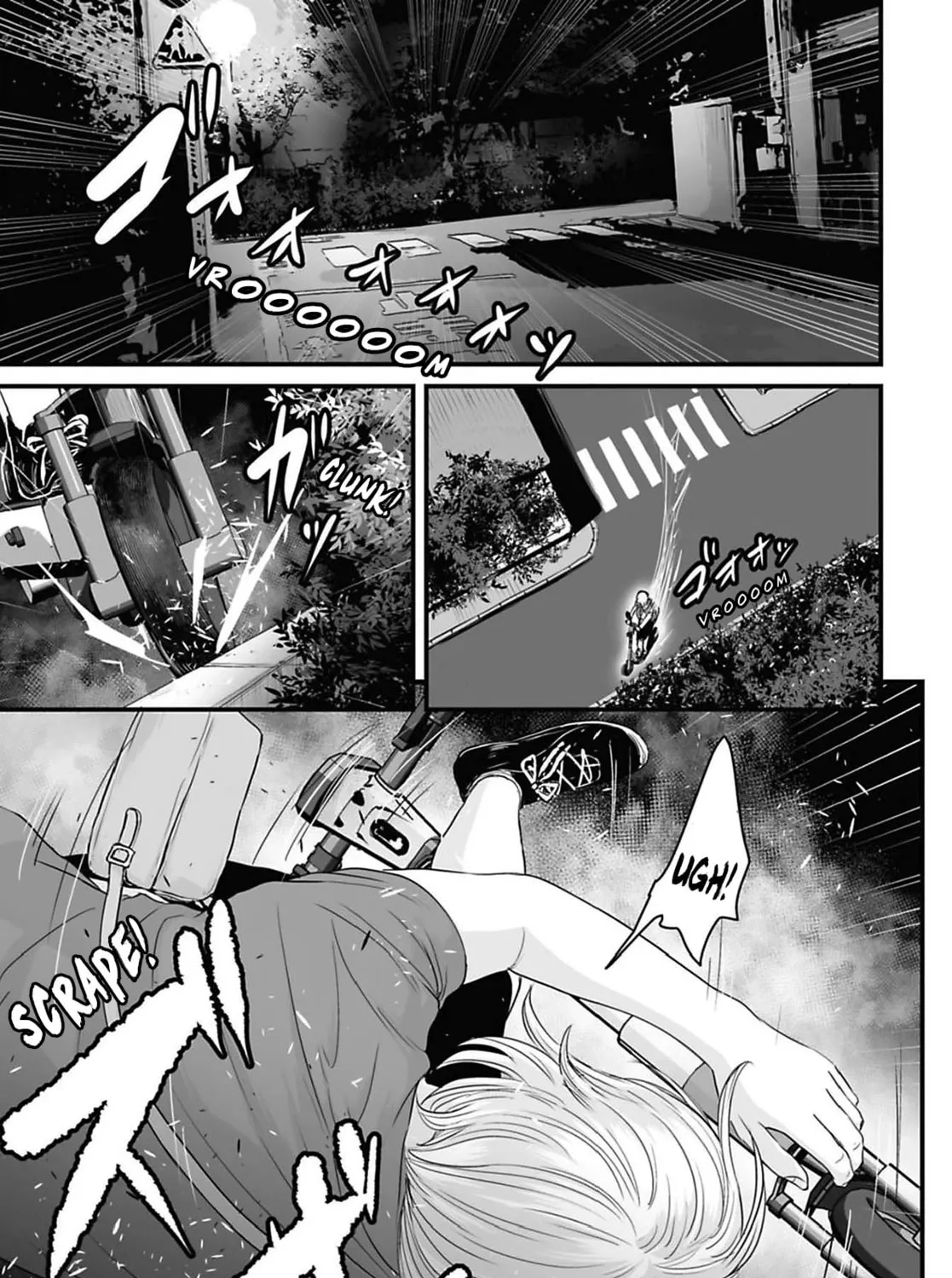 Osore: Reiwa Kaidan Chapter 47 page 17 - 