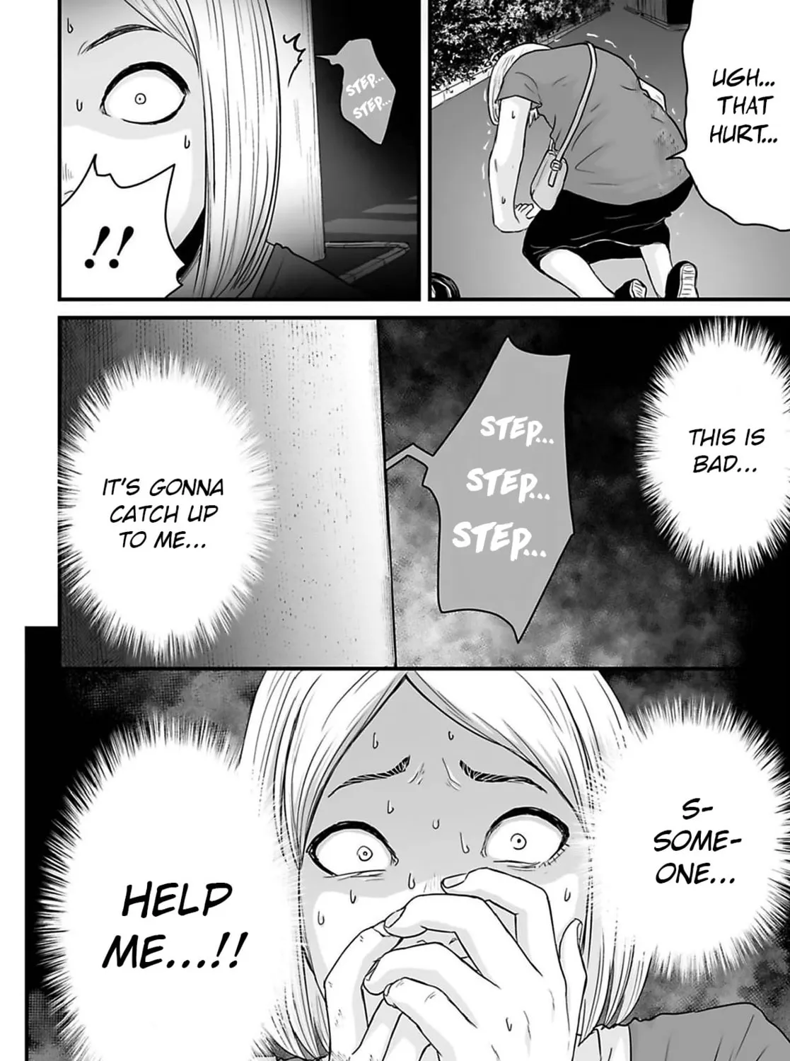 Osore: Reiwa Kaidan Chapter 47 page 19 - 