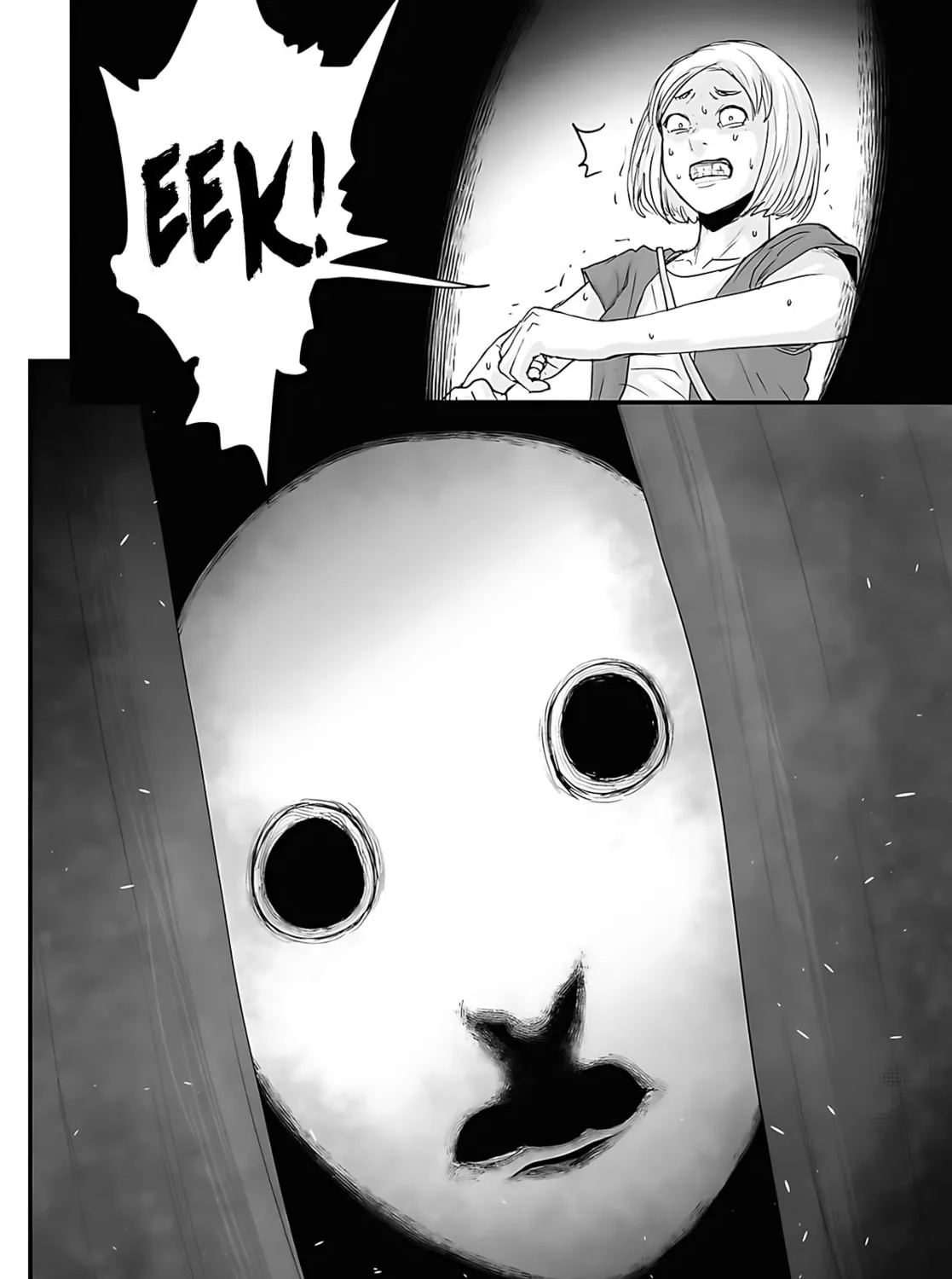 Osore: Reiwa Kaidan Chapter 47 page 27 - 