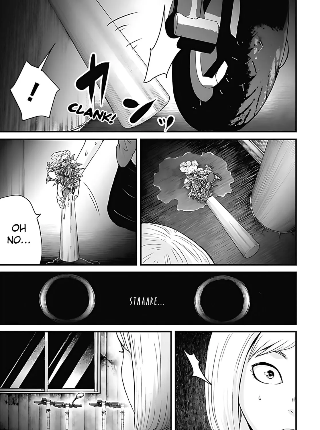 Osore: Reiwa Kaidan Chapter 47 page 5 - 