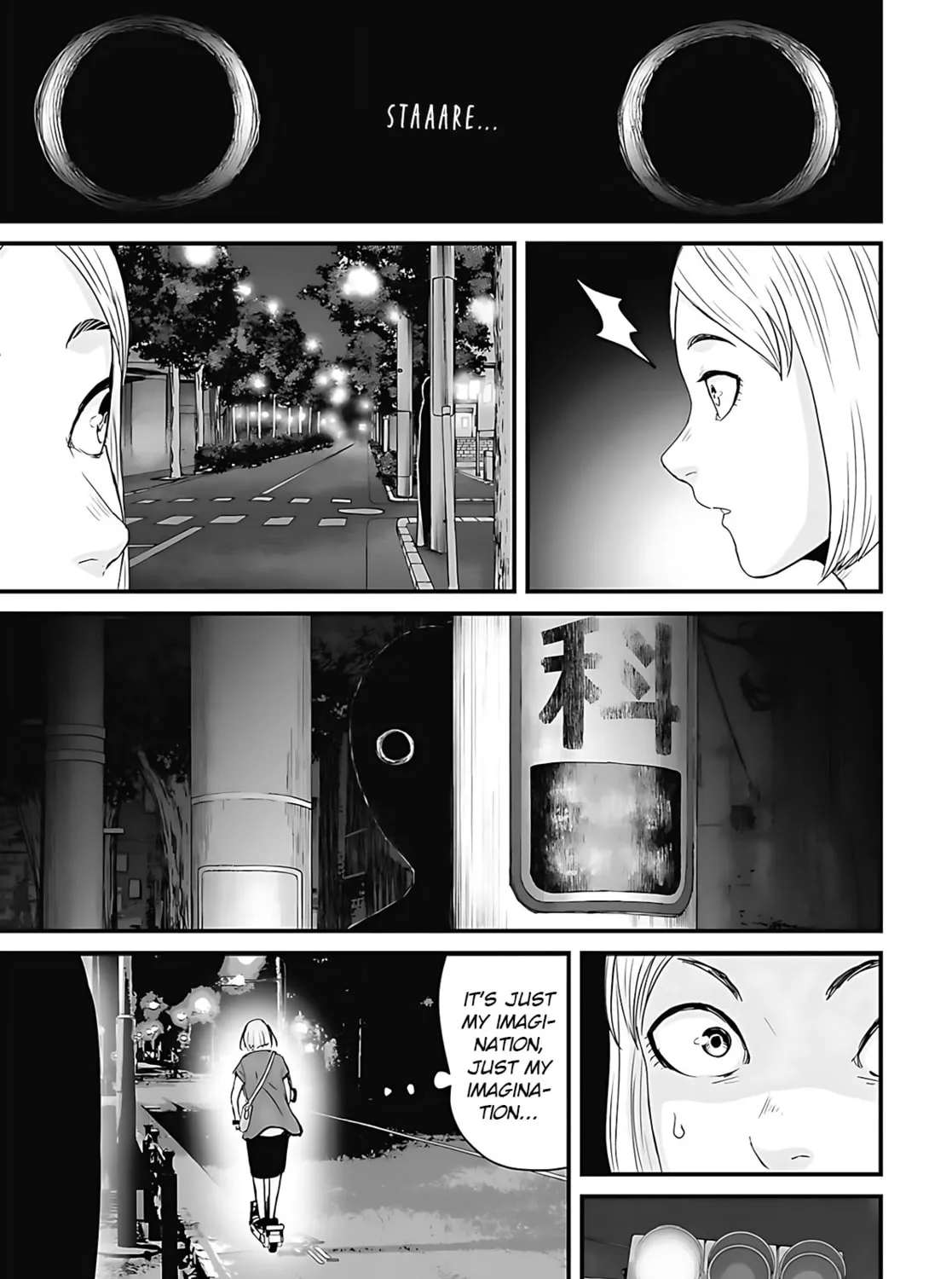 Osore: Reiwa Kaidan Chapter 47 page 9 - 