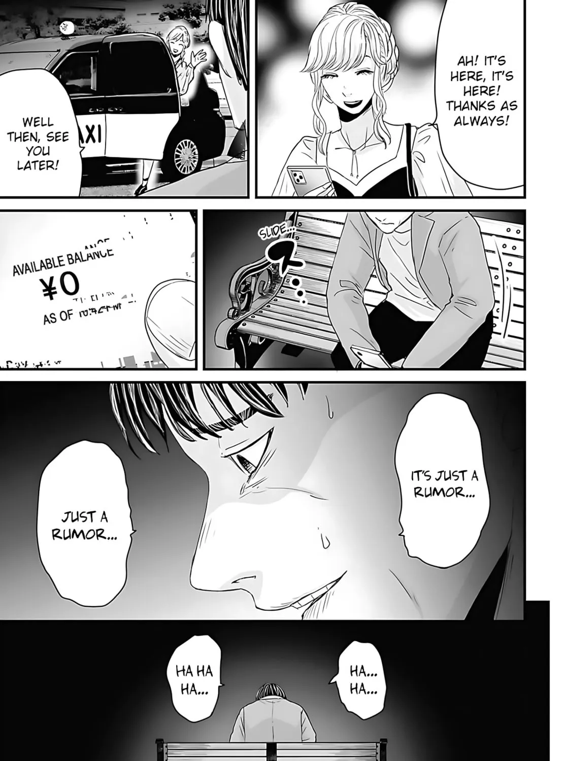 Osore: Reiwa Kaidan Chapter 48 page 25 - 