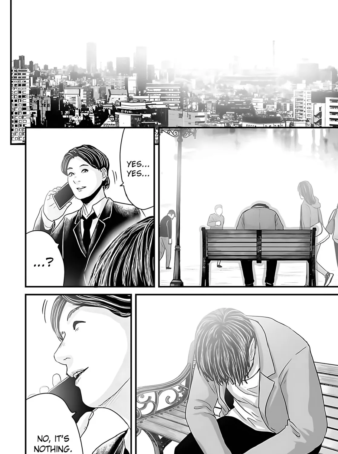Osore: Reiwa Kaidan Chapter 48 page 27 - 