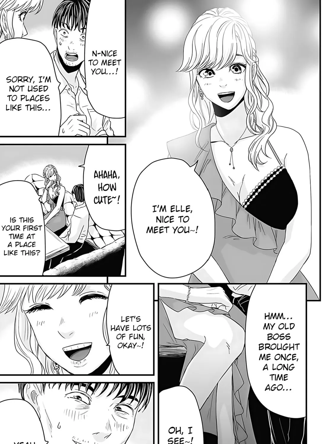 Osore: Reiwa Kaidan Chapter 48 page 9 - 