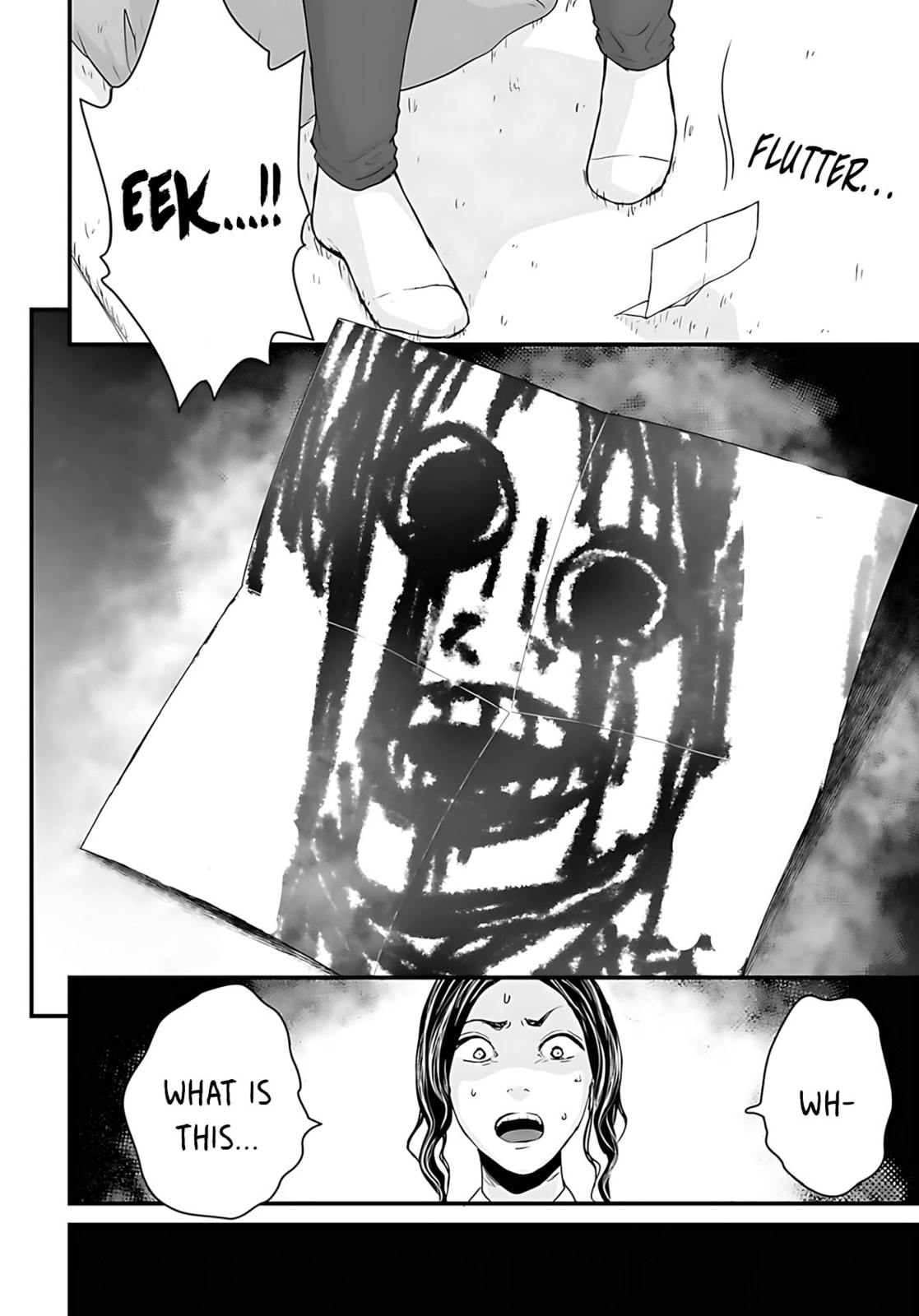 Osore: Reiwa Kaidan Chapter 49 page 4 - 