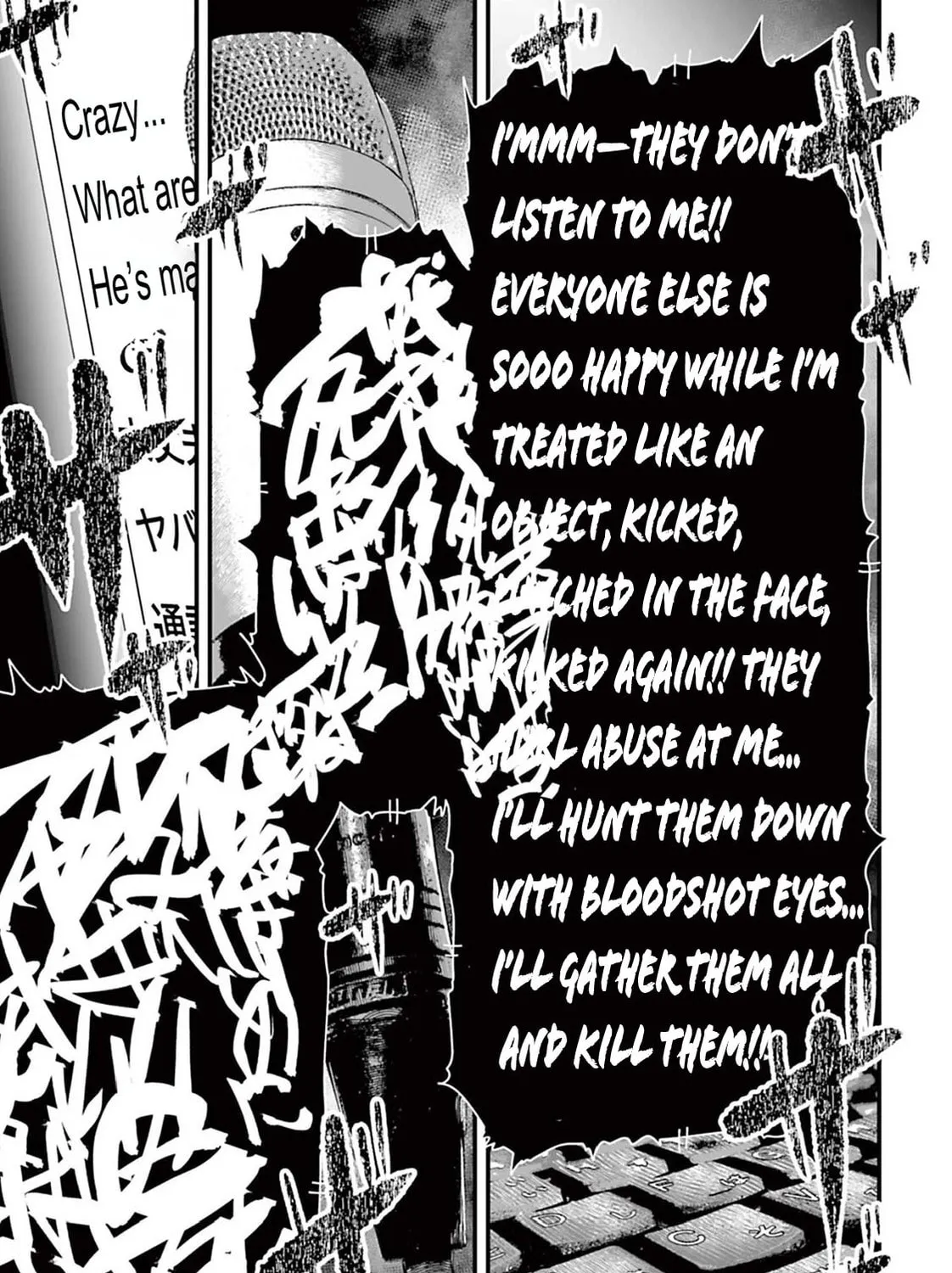 Osore: Reiwa Kaidan Chapter 5 page 21 - 
