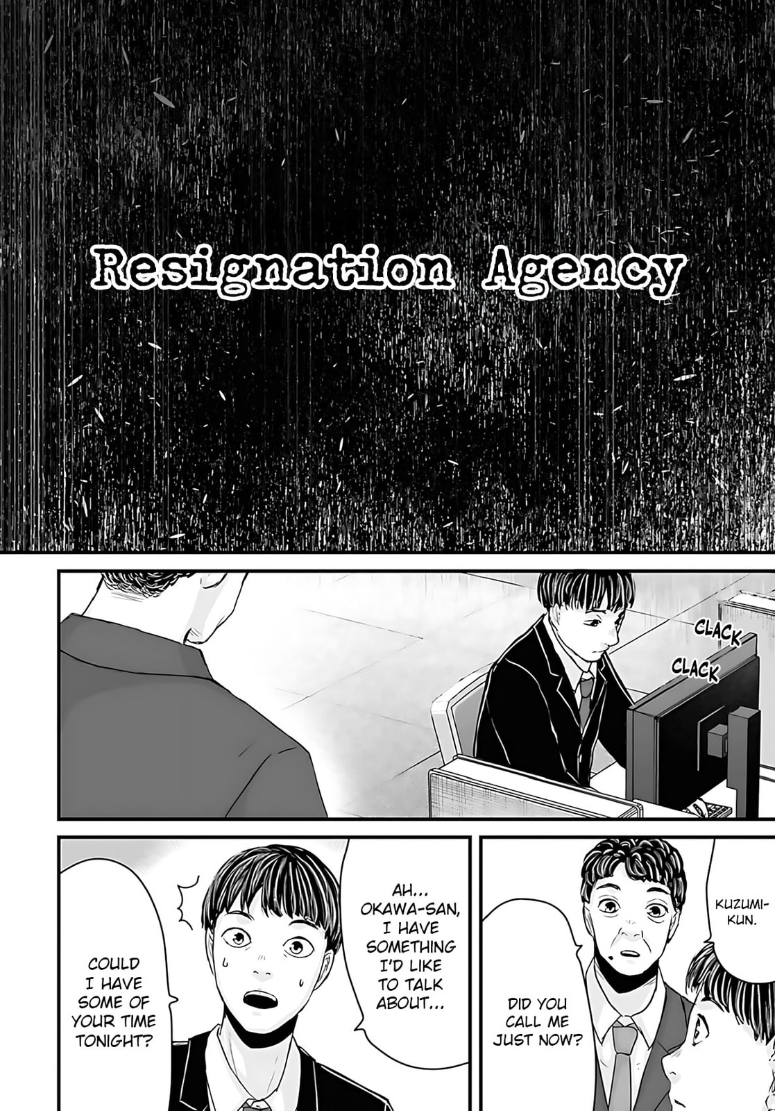 Osore: Reiwa Kaidan Chapter 50 page 2 - 
