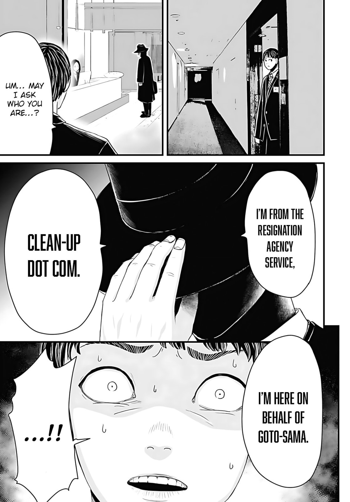 Osore: Reiwa Kaidan Chapter 50 page 11 - 