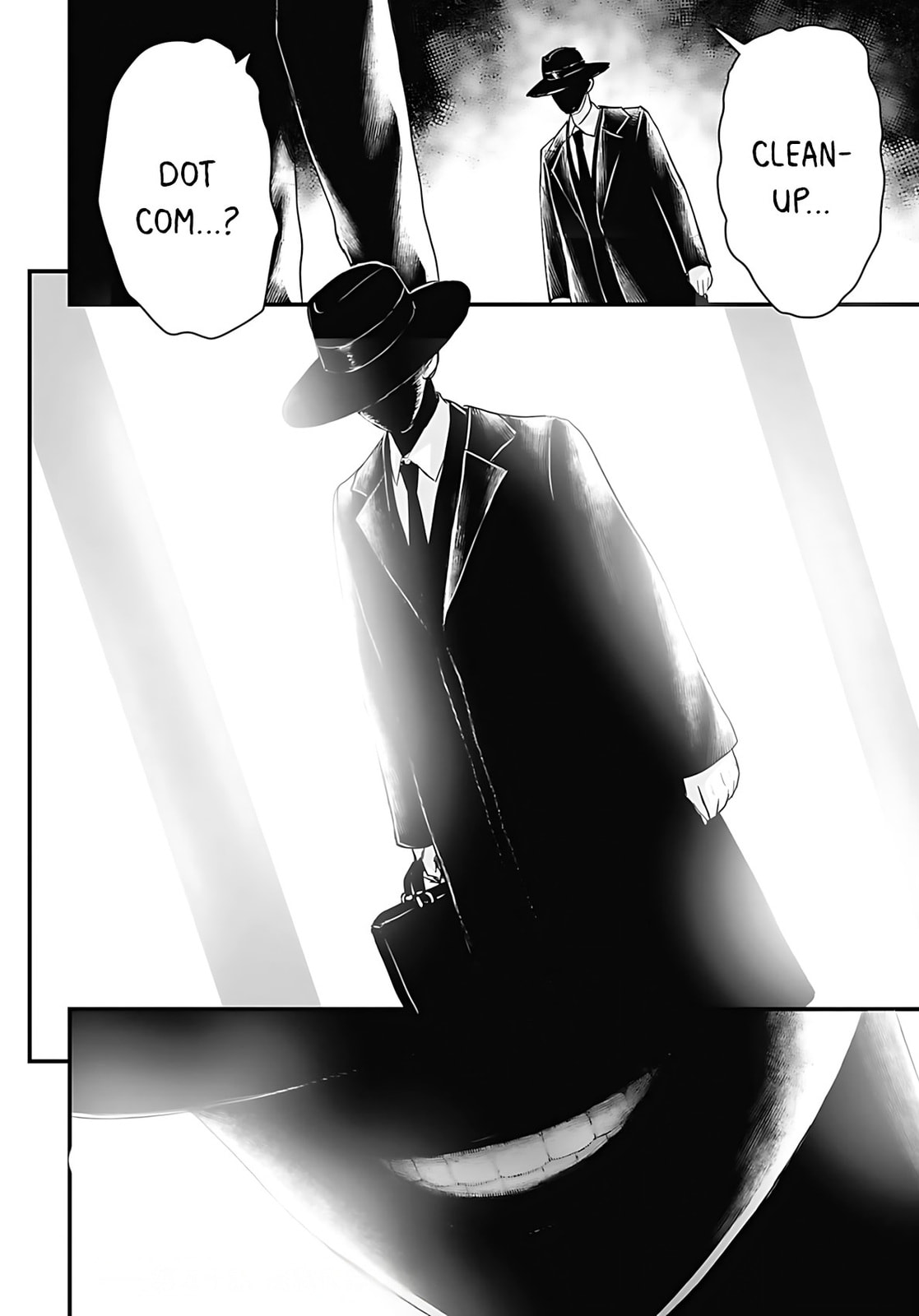 Osore: Reiwa Kaidan Chapter 50 page 12 - 