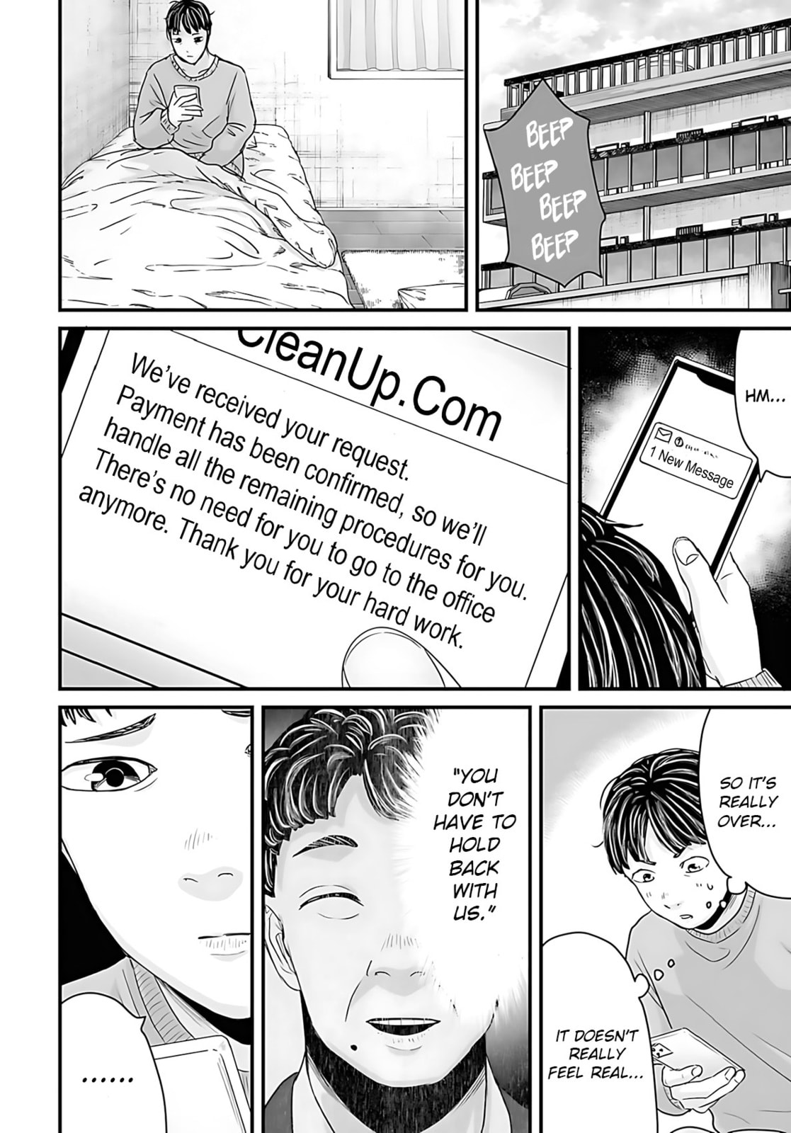 Osore: Reiwa Kaidan Chapter 50 page 6 - 