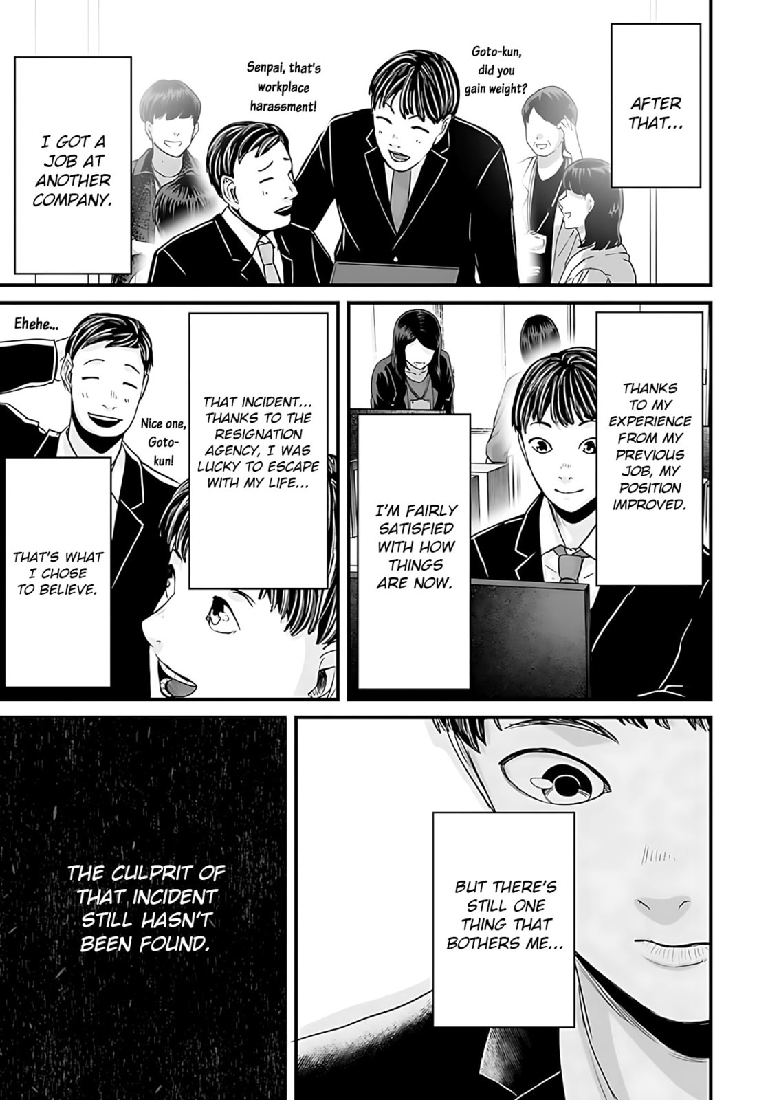 Osore: Reiwa Kaidan Chapter 50 page 9 - 