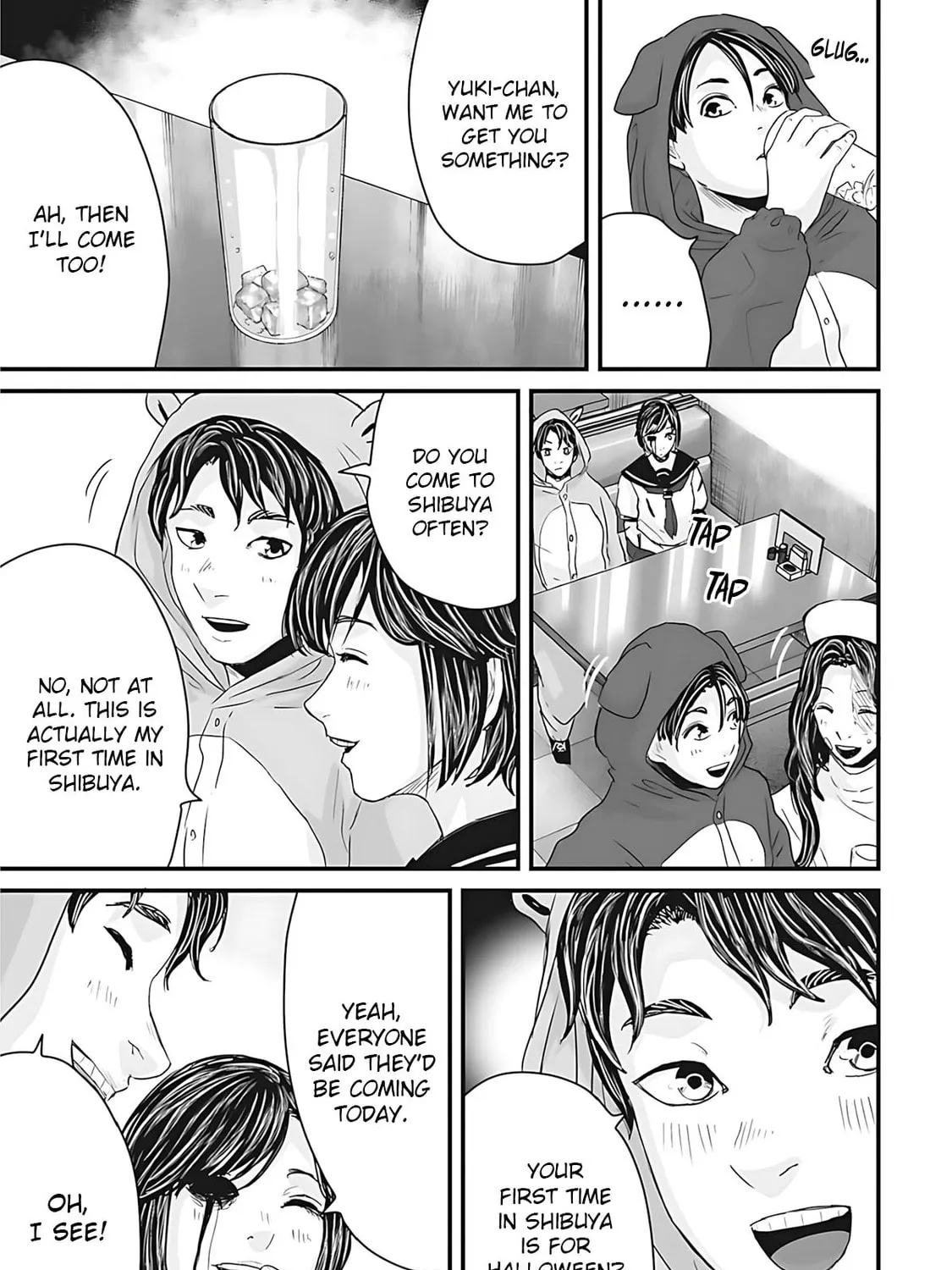 Osore: Reiwa Kaidan Chapter 51 page 15 - 
