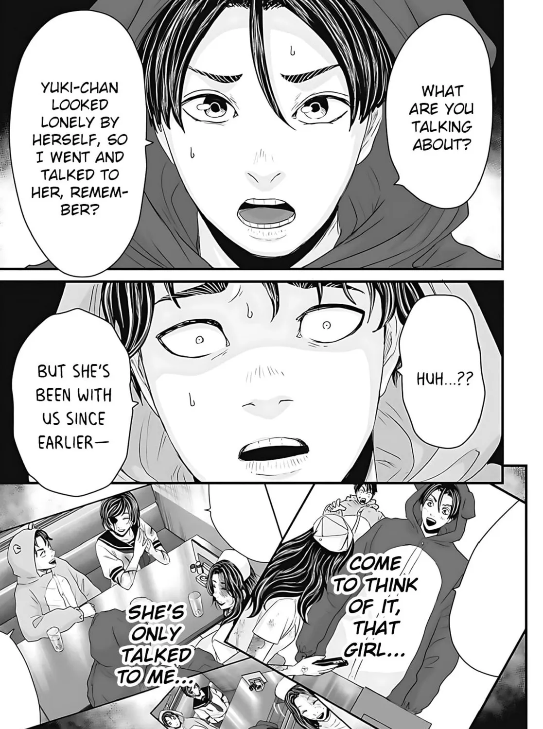 Osore: Reiwa Kaidan Chapter 51 page 23 - 