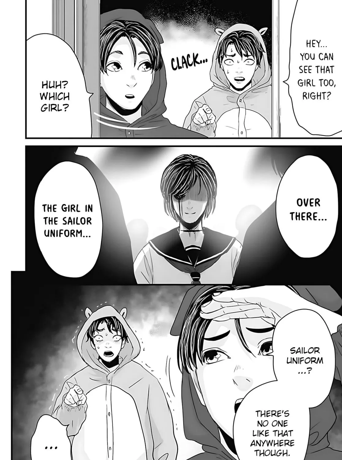 Osore: Reiwa Kaidan Chapter 51 page 25 - 