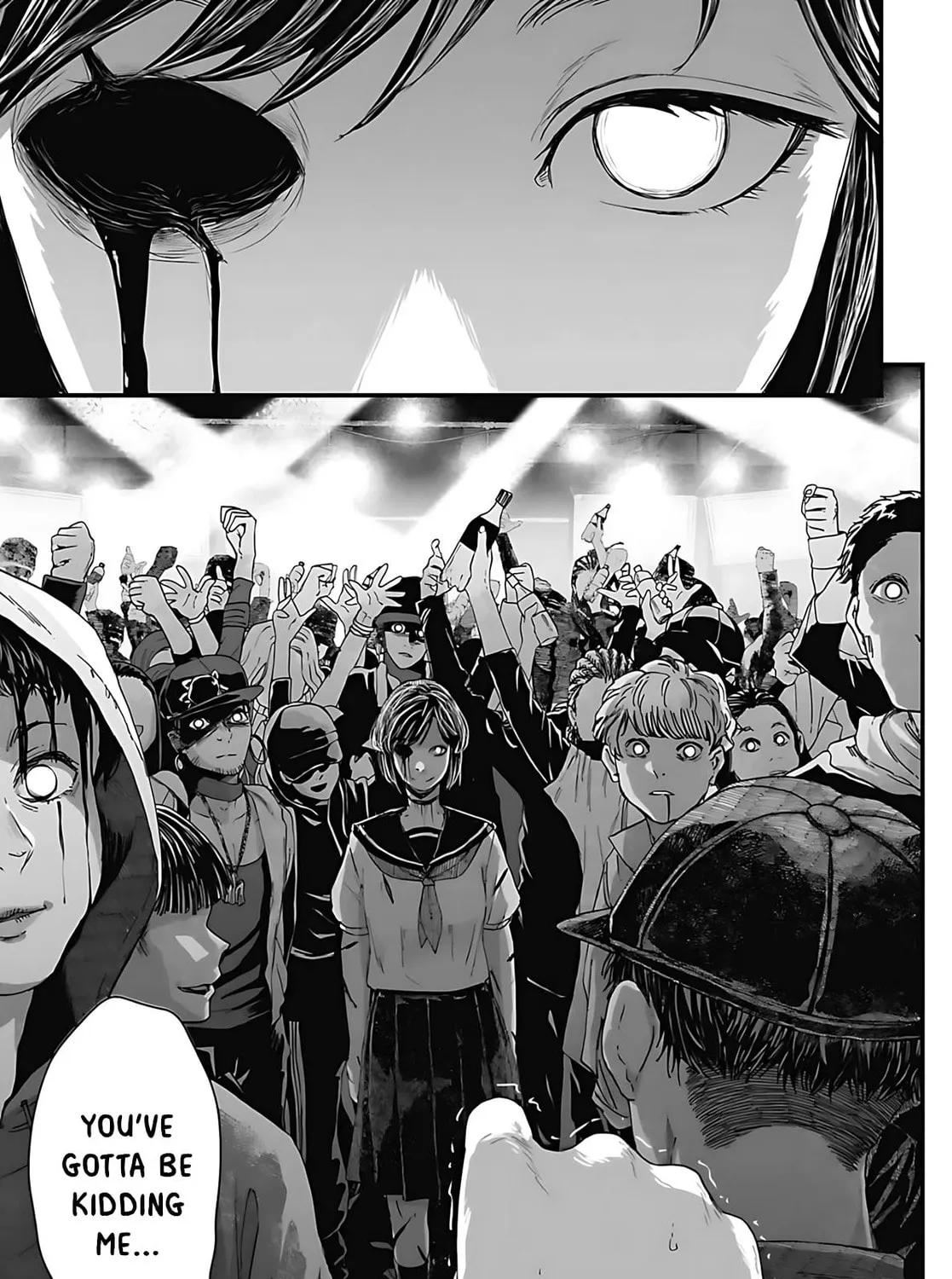 Osore: Reiwa Kaidan Chapter 51 page 27 - 