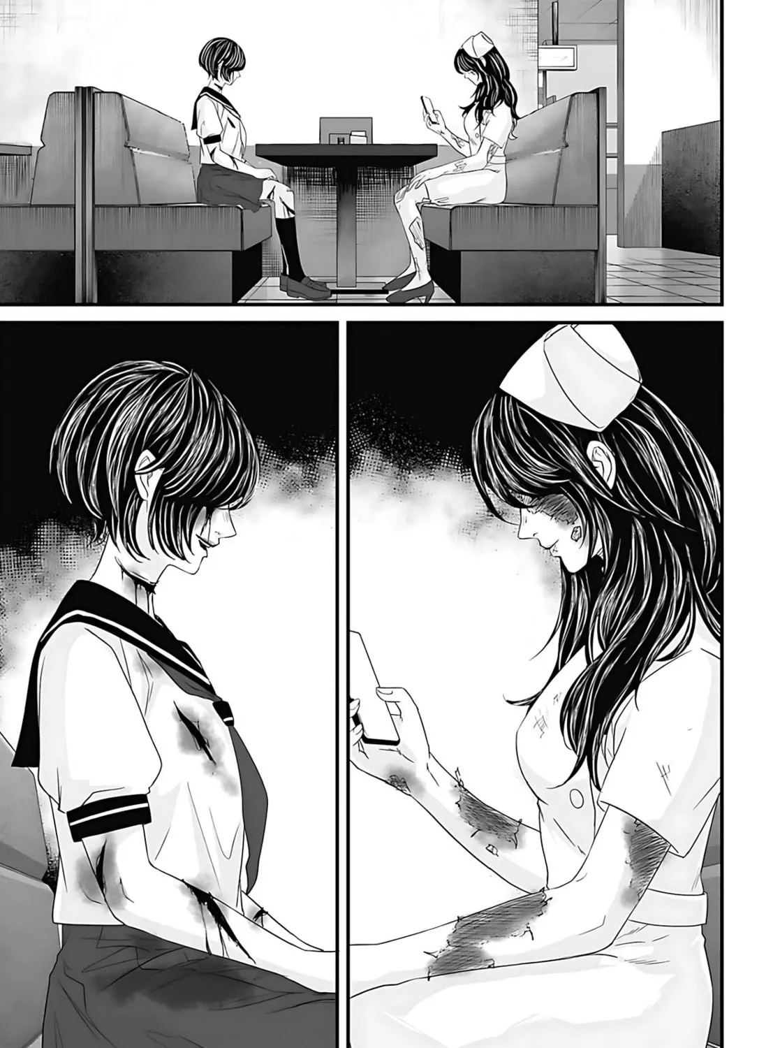 Osore: Reiwa Kaidan Chapter 51 page 7 - 