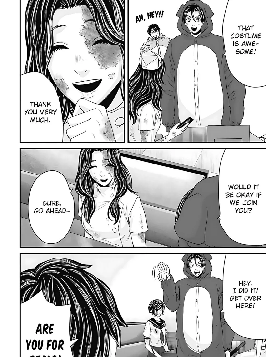 Osore: Reiwa Kaidan Chapter 51 page 9 - 