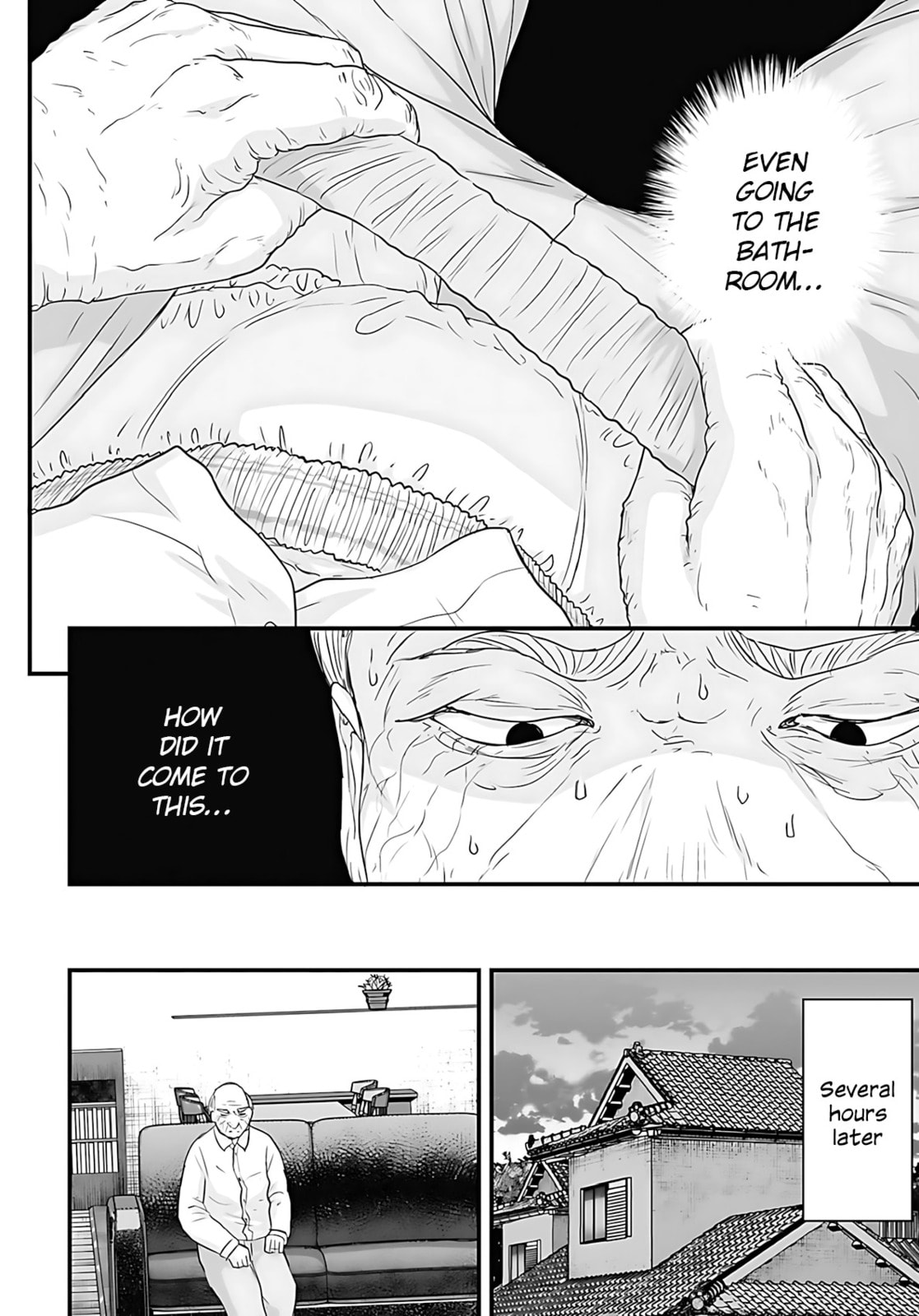 Osore: Reiwa Kaidan Chapter 57 page 14 - 