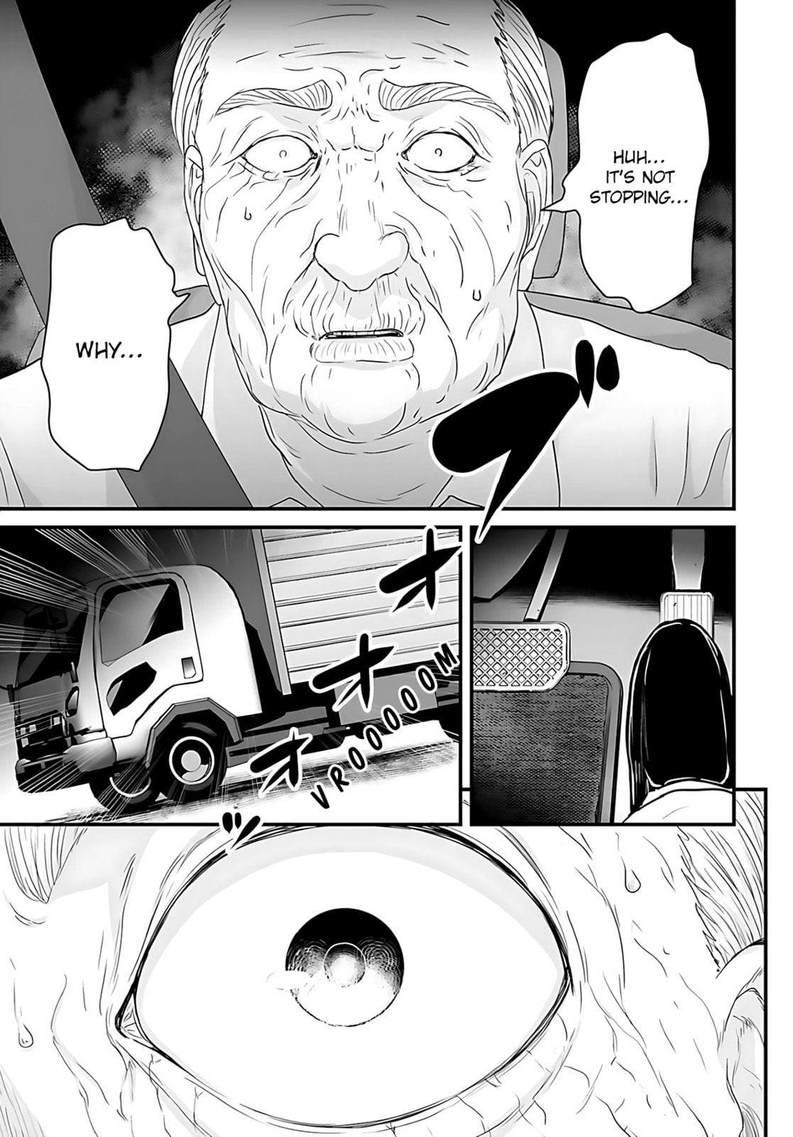 Osore: Reiwa Kaidan Chapter 57 page 19 - 