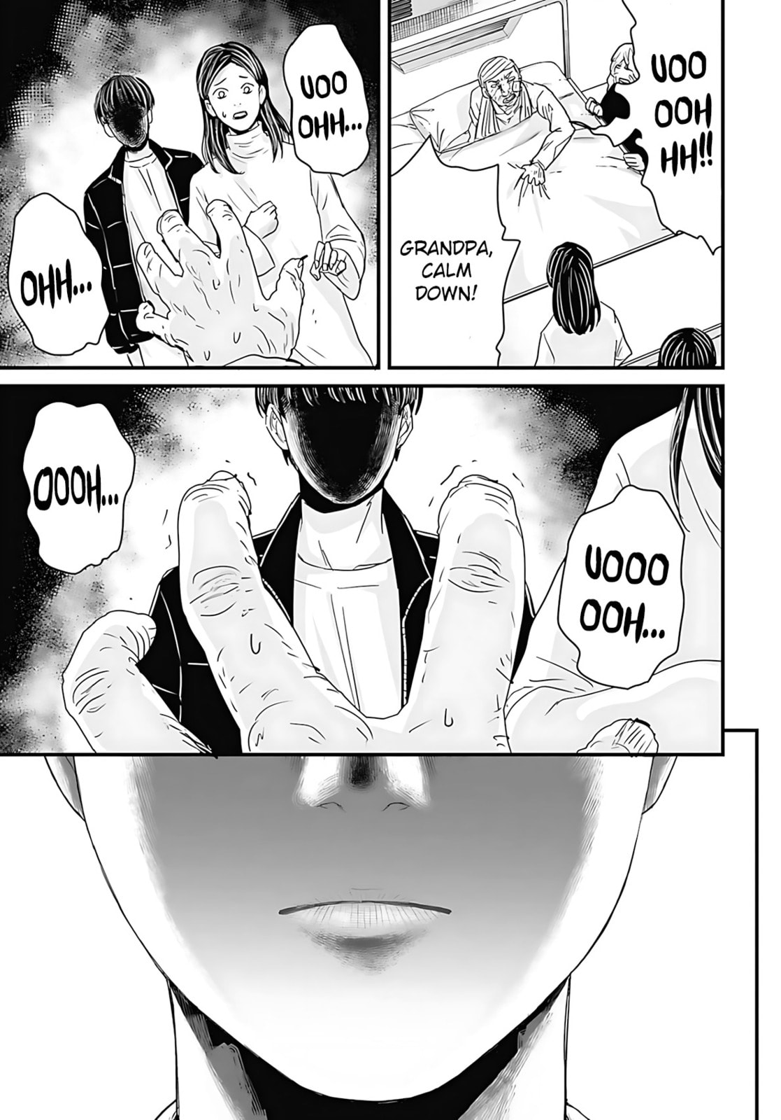Osore: Reiwa Kaidan Chapter 57 page 23 - 