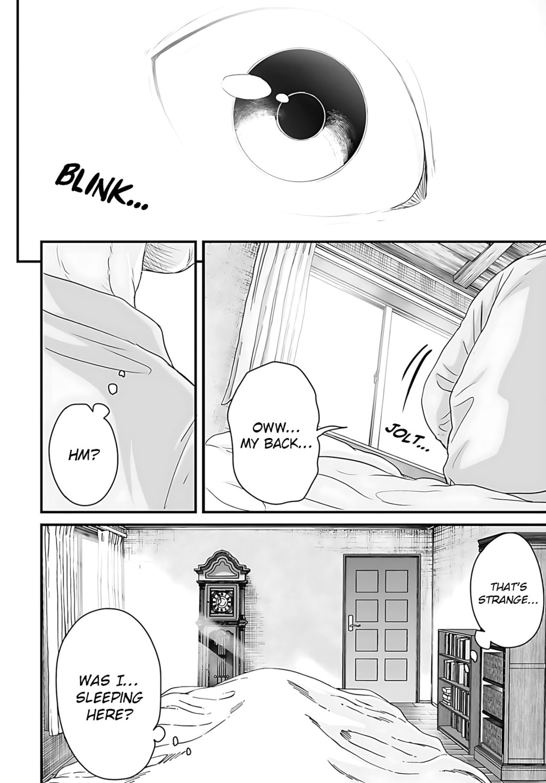 Osore: Reiwa Kaidan Chapter 57 page 8 - 