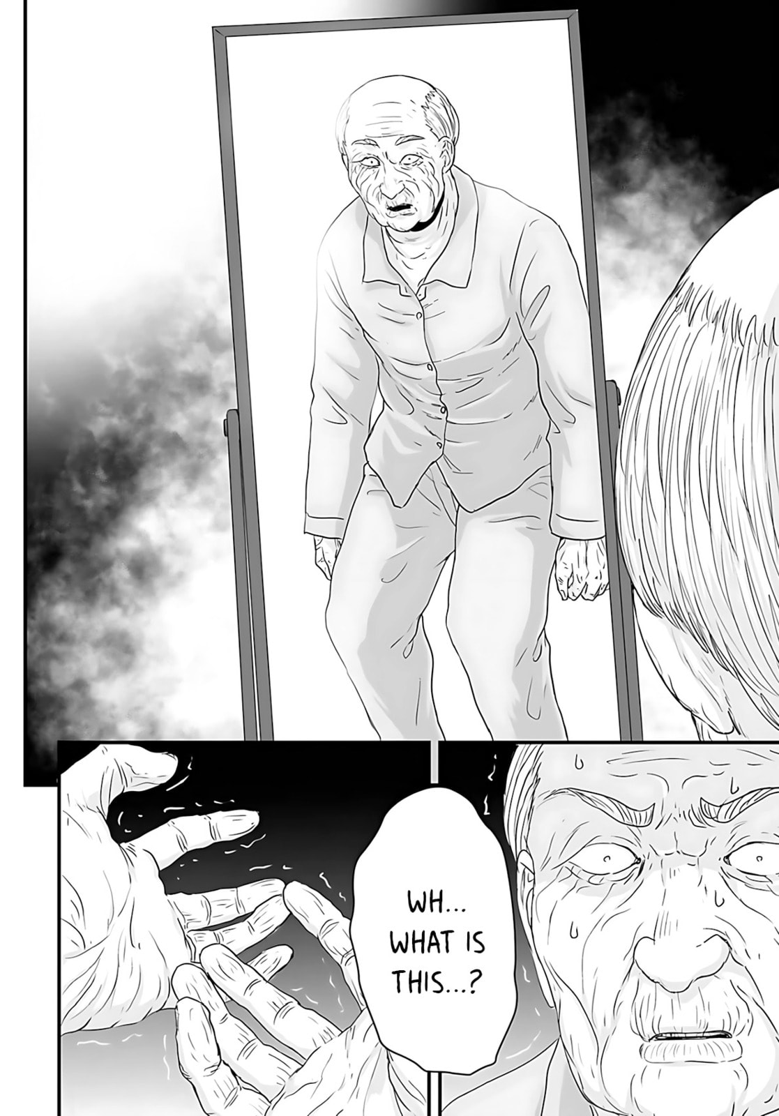 Osore: Reiwa Kaidan Chapter 57 page 10 - 