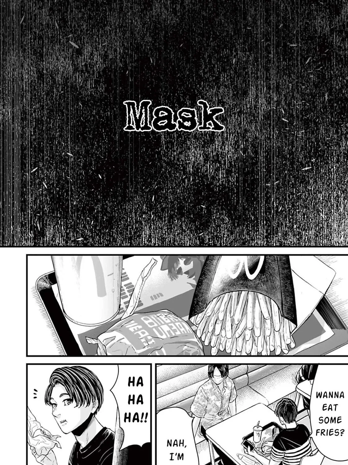 Osore: Reiwa Kaidan Chapter 6 page 3 - 
