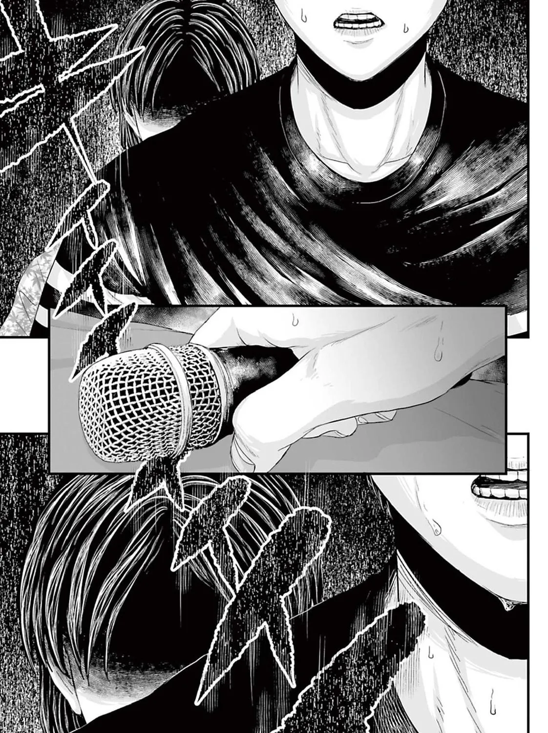 Osore: Reiwa Kaidan Chapter 6 page 25 - 