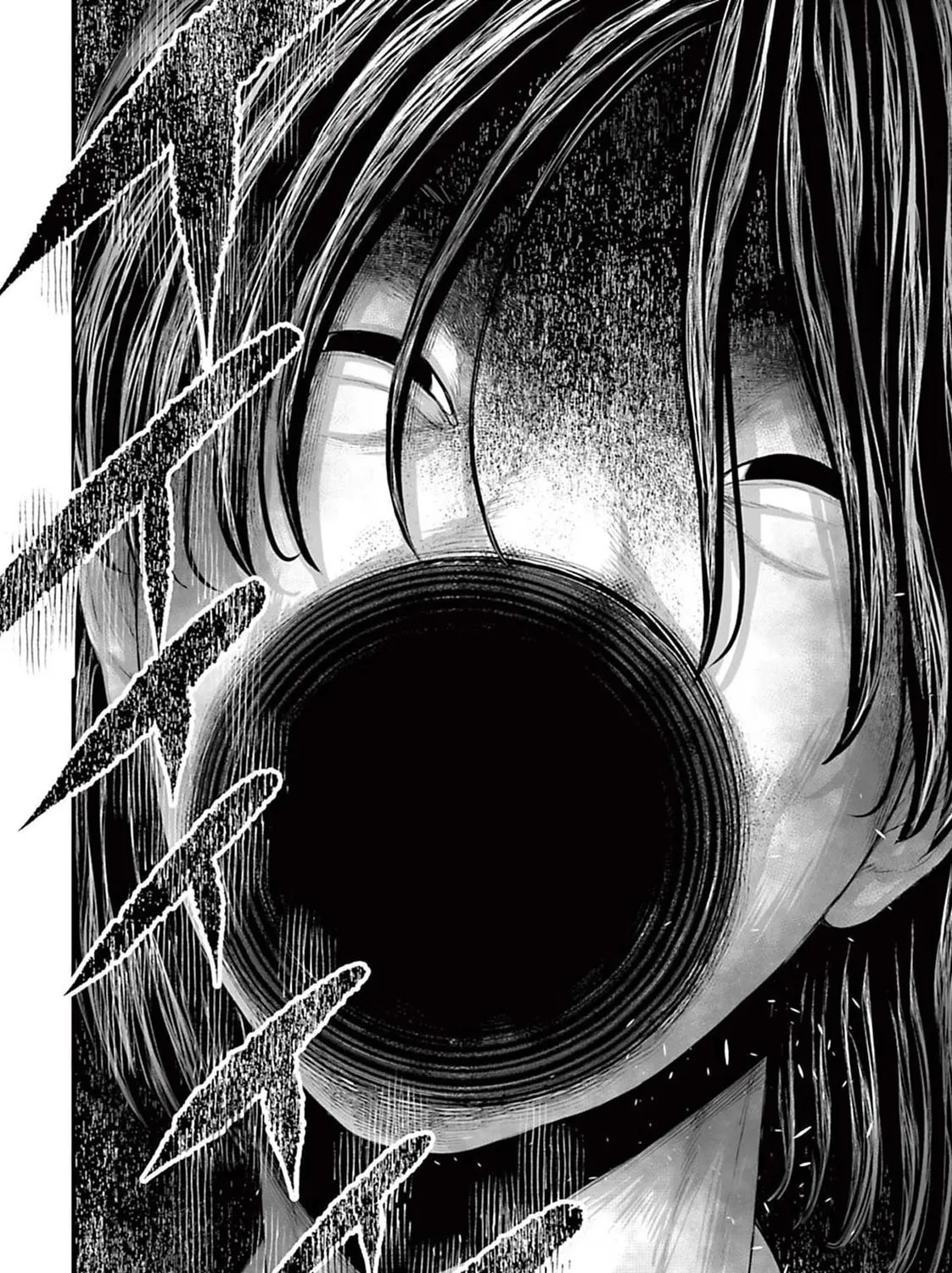 Osore: Reiwa Kaidan Chapter 6 page 27 - 