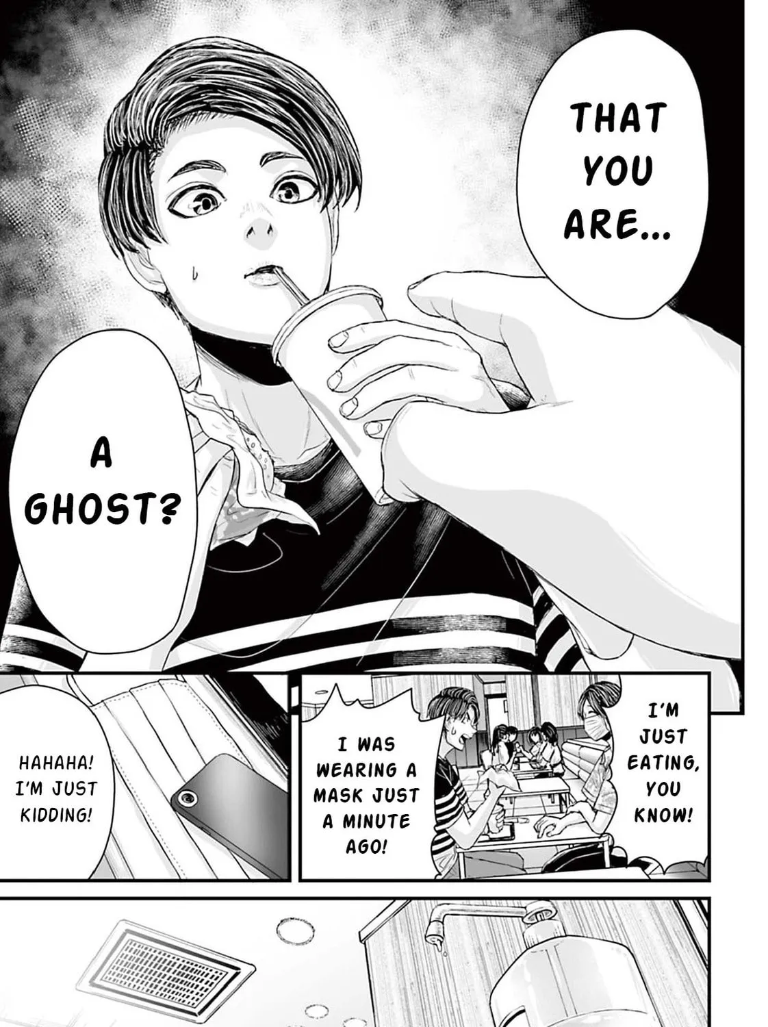 Osore: Reiwa Kaidan Chapter 6 page 9 - 