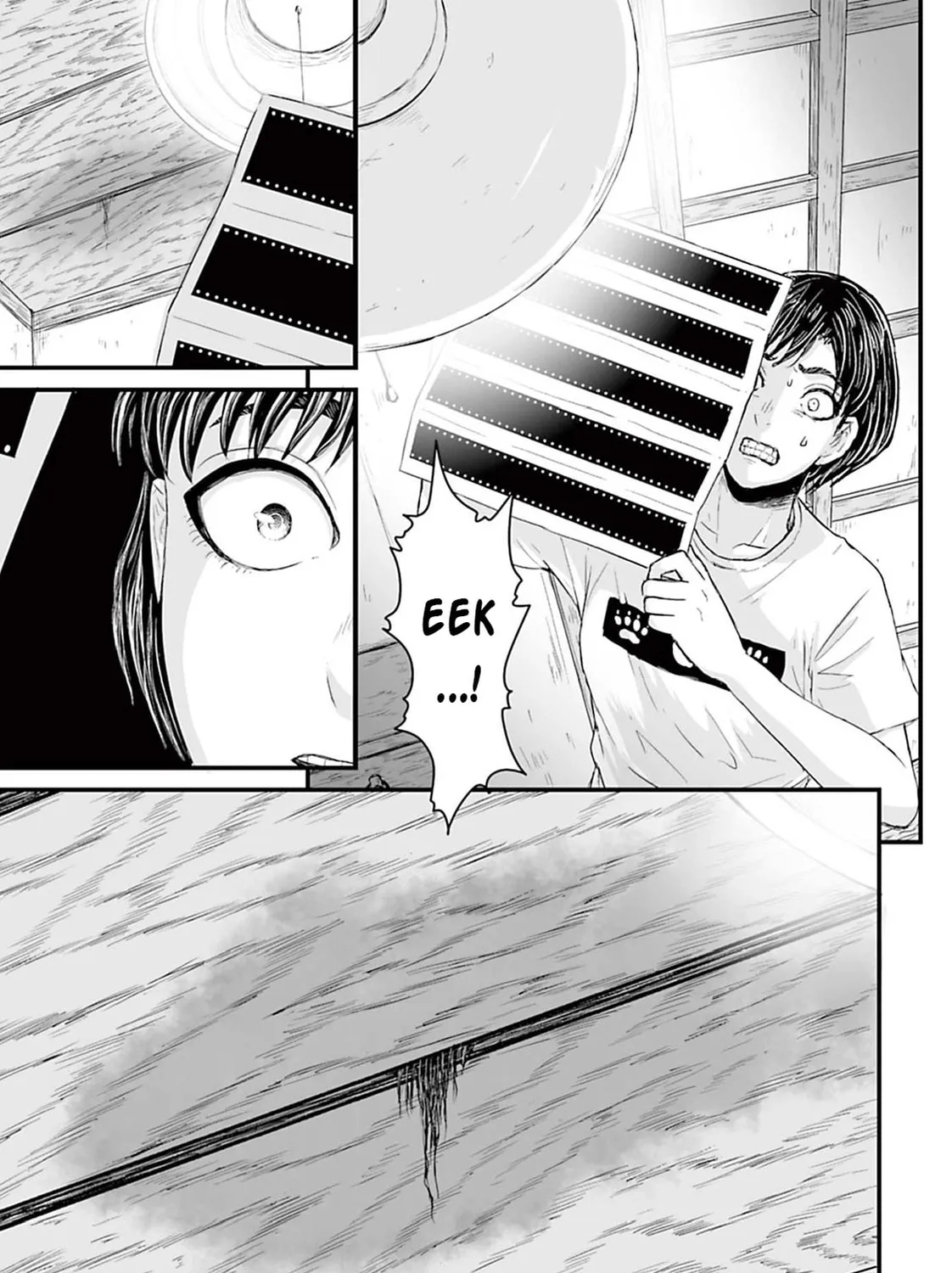 Osore: Reiwa Kaidan Chapter 7 page 27 - 