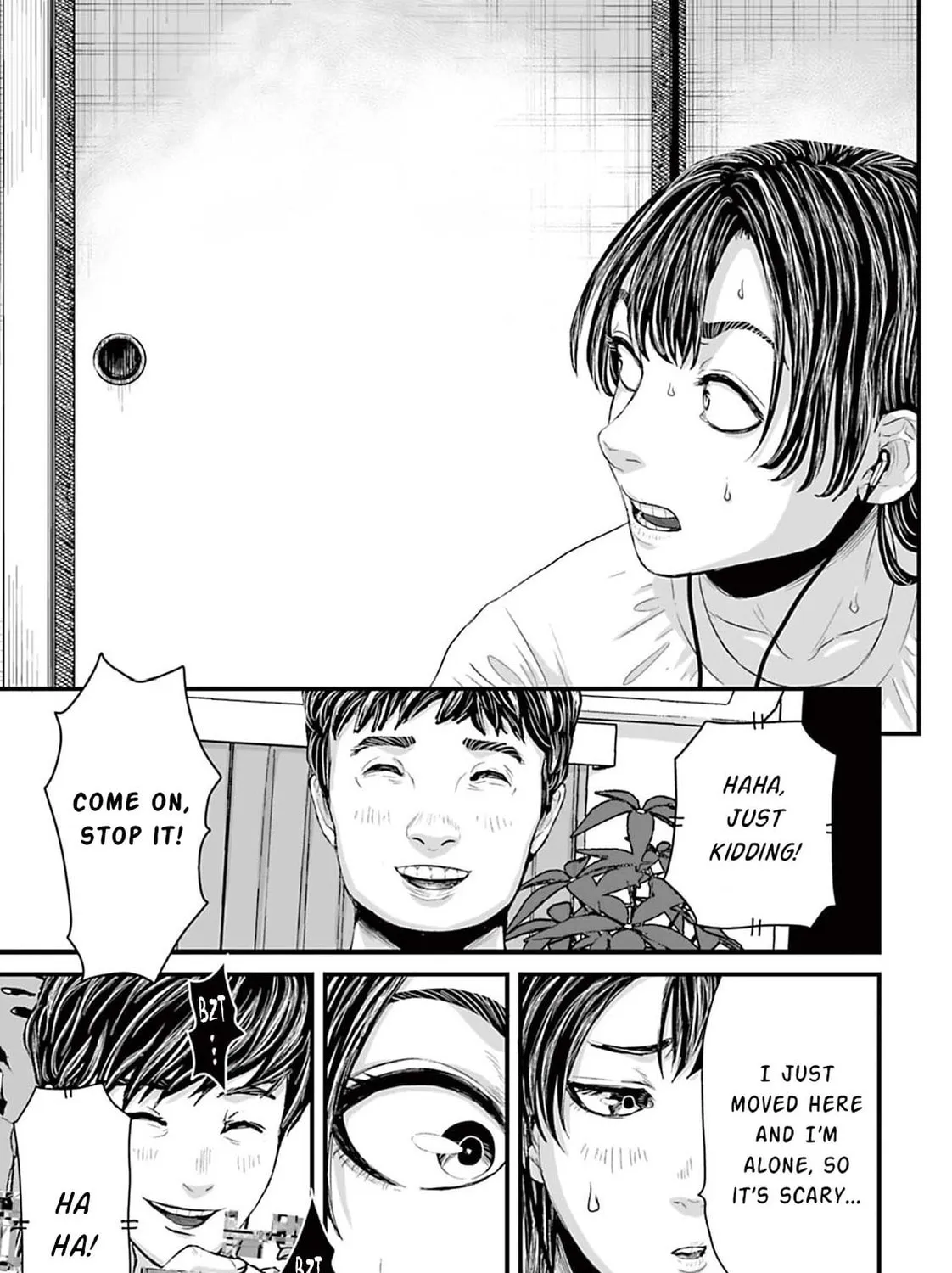 Osore: Reiwa Kaidan Chapter 8 page 13 - 