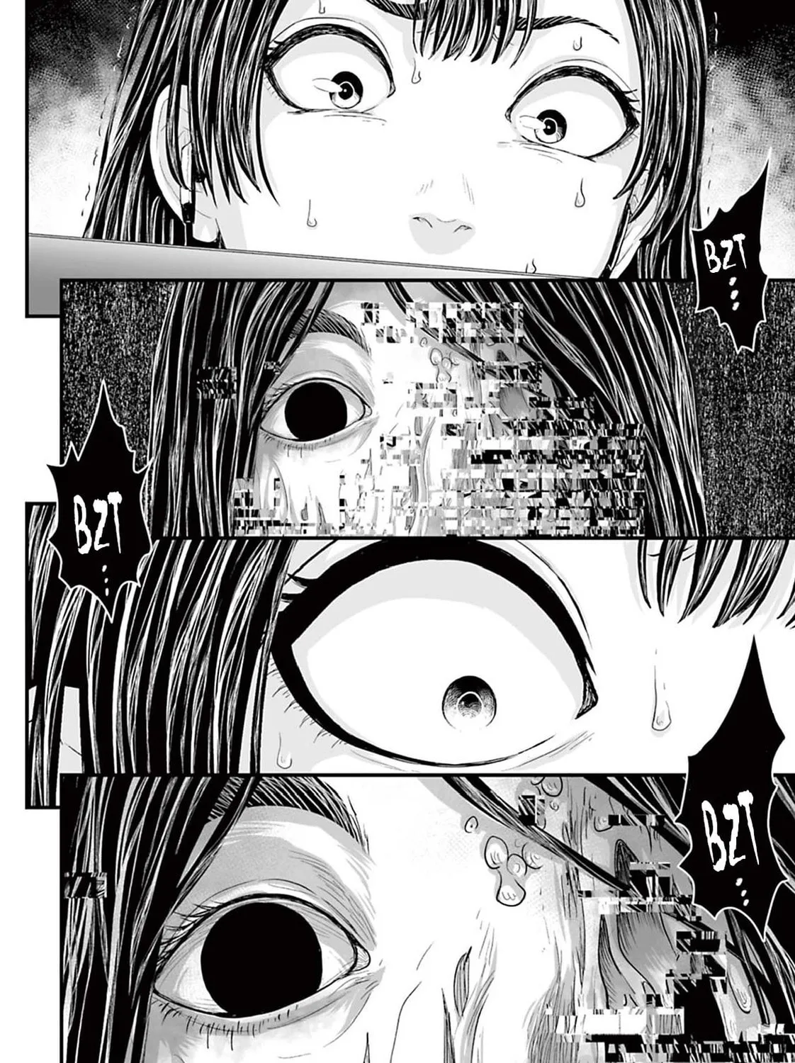 Osore: Reiwa Kaidan Chapter 8 page 19 - 