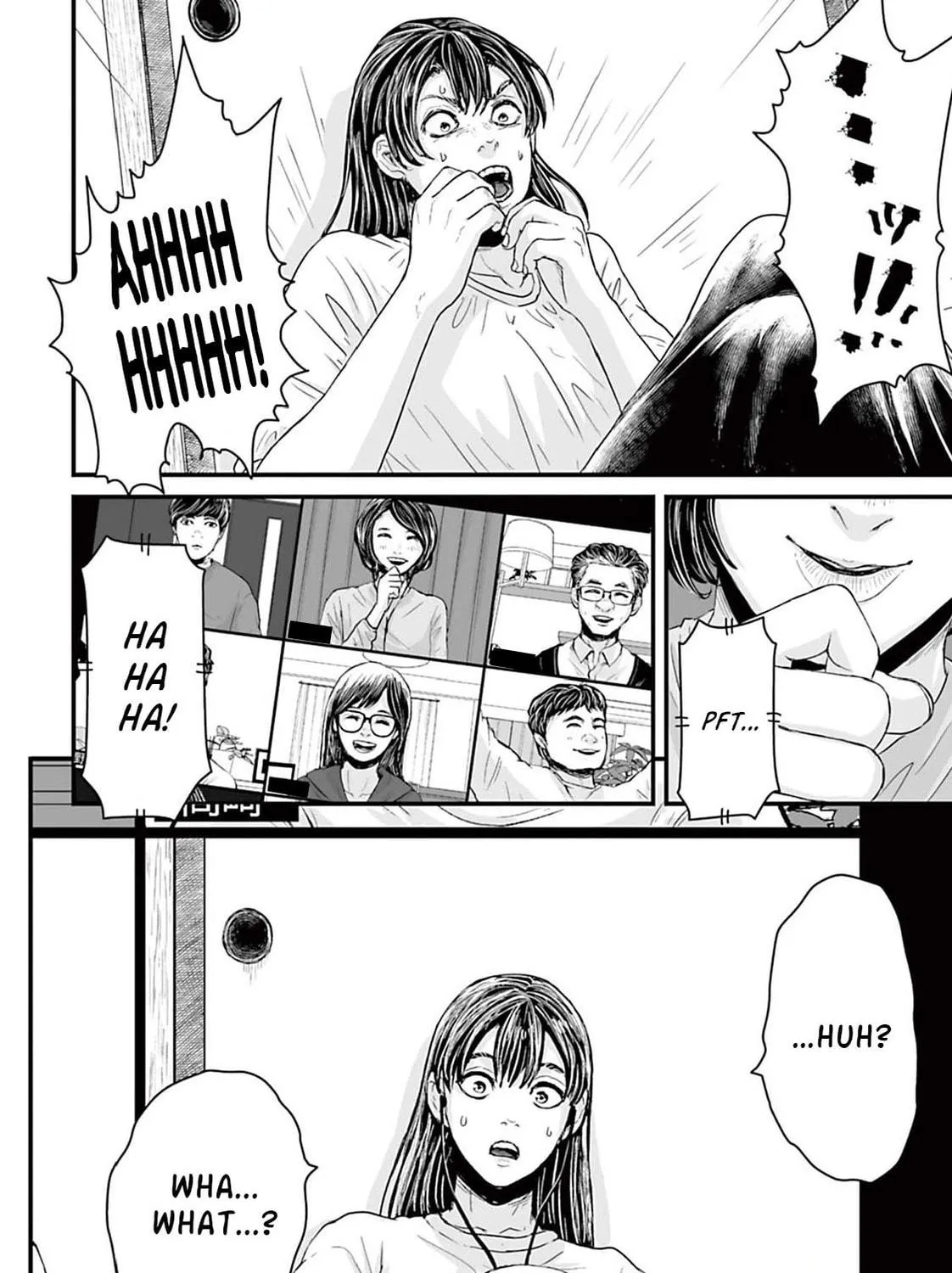 Osore: Reiwa Kaidan Chapter 8 page 23 - 