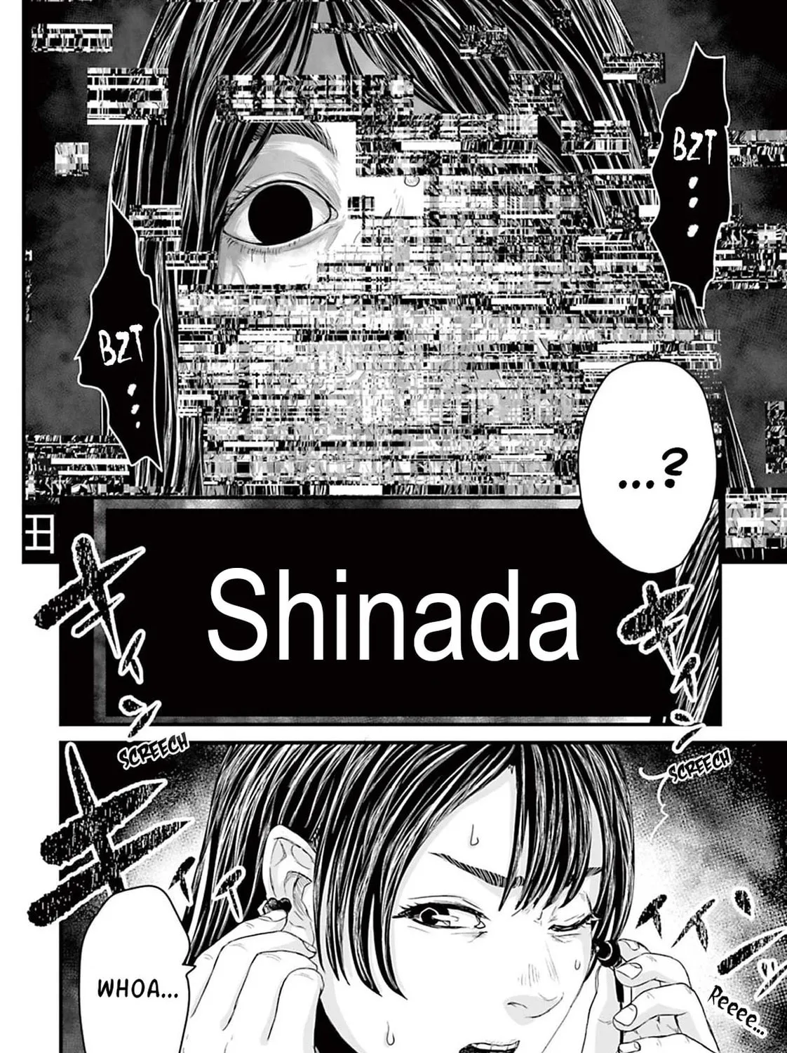 Osore: Reiwa Kaidan Chapter 8 page 7 - 
