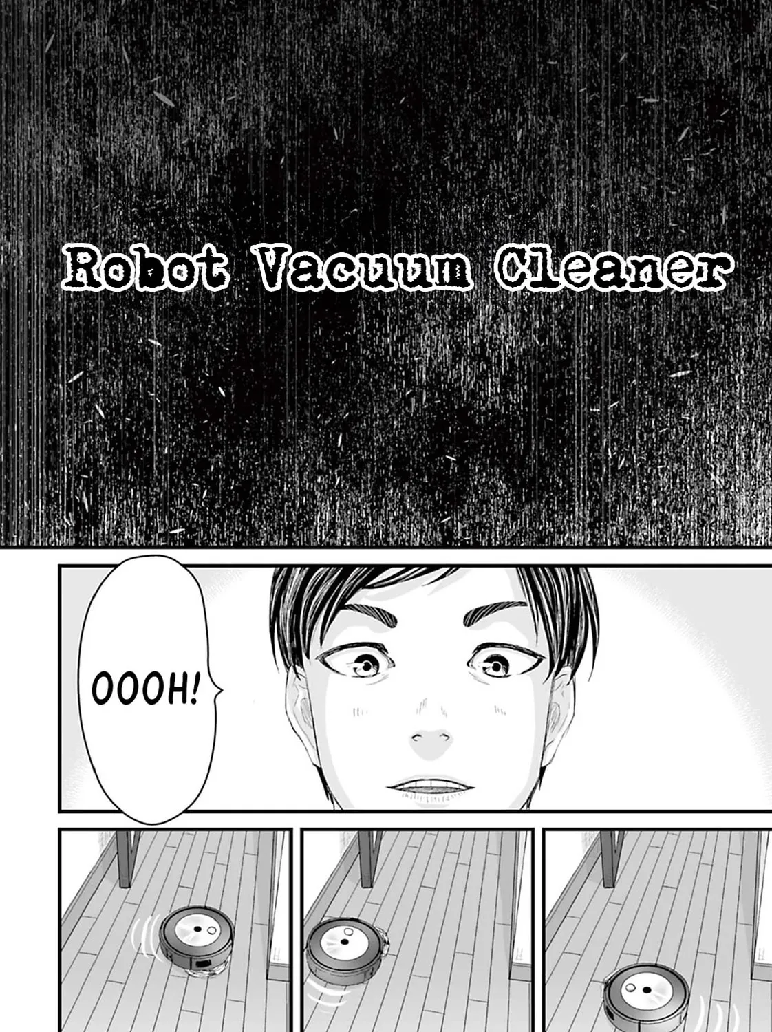 Osore: Reiwa Kaidan Chapter 9 page 3 - 