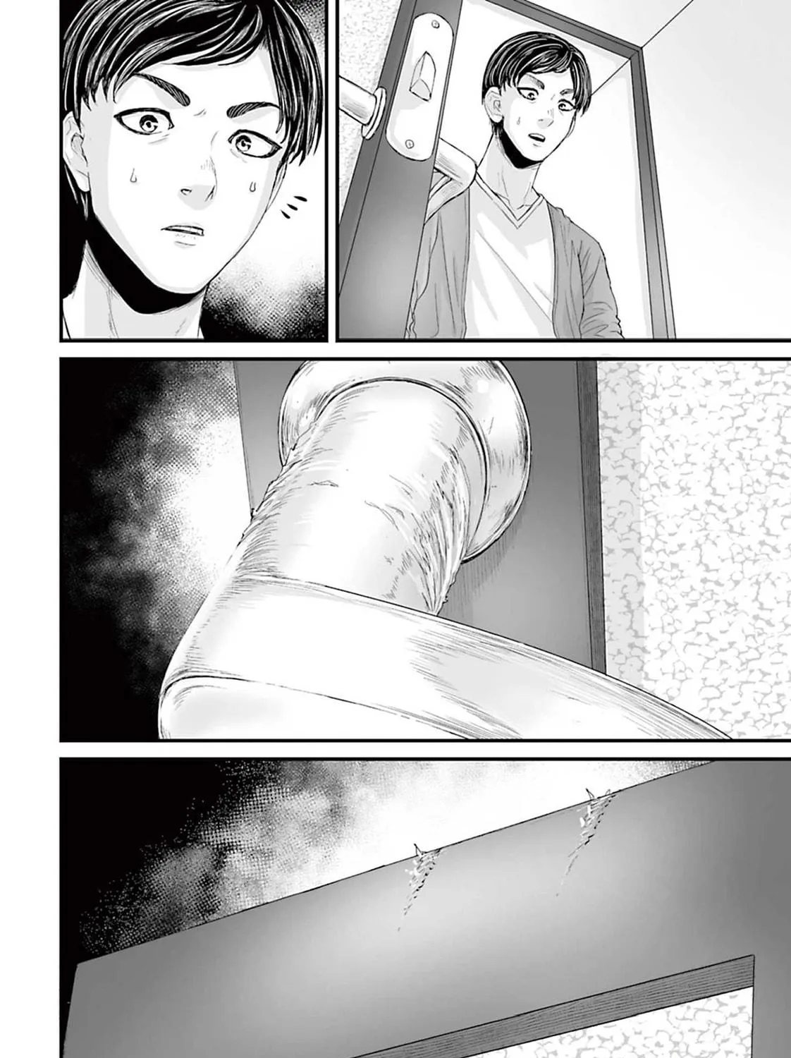 Osore: Reiwa Kaidan Chapter 9 page 23 - 