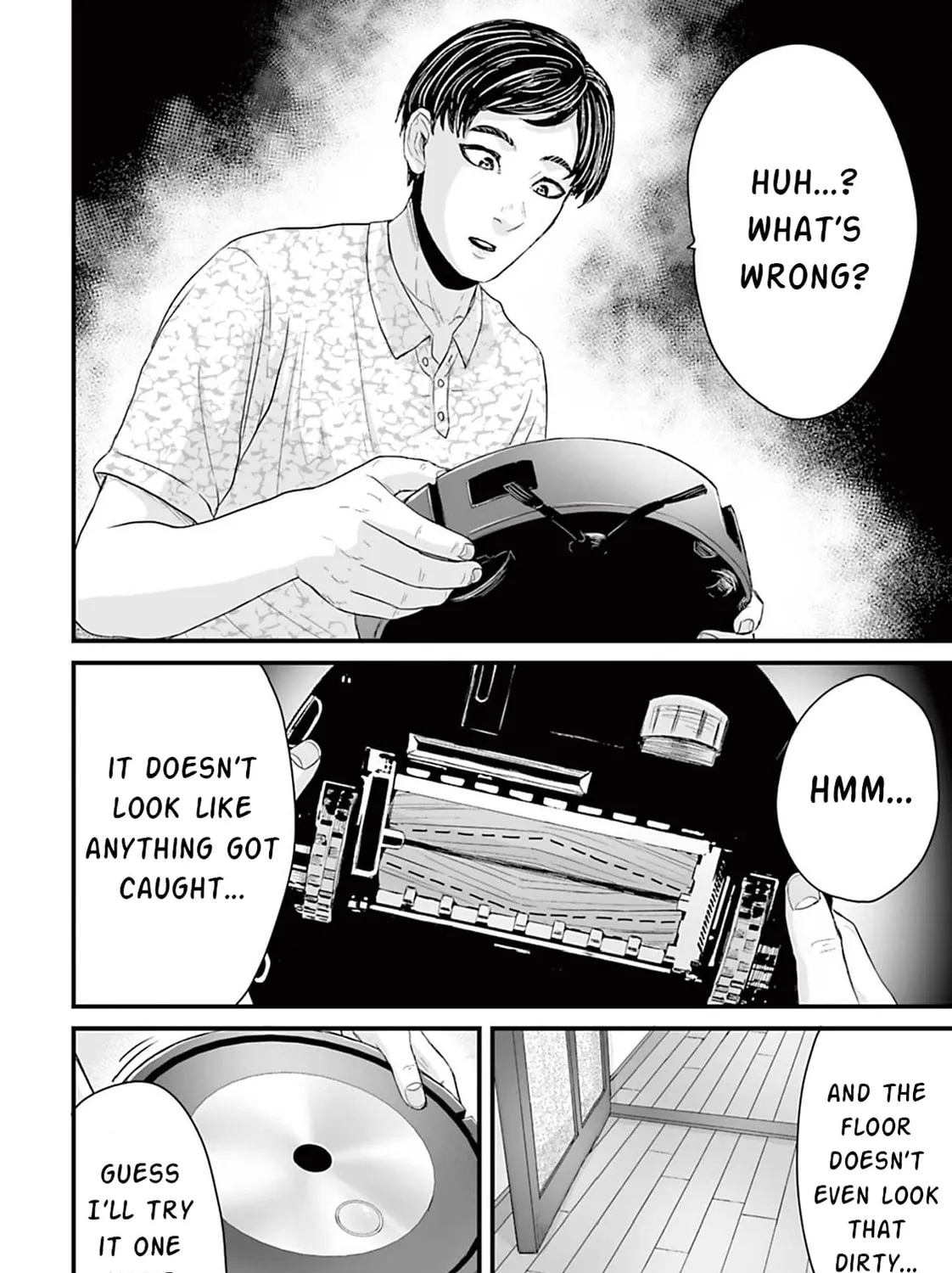 Osore: Reiwa Kaidan Chapter 9 page 7 - 