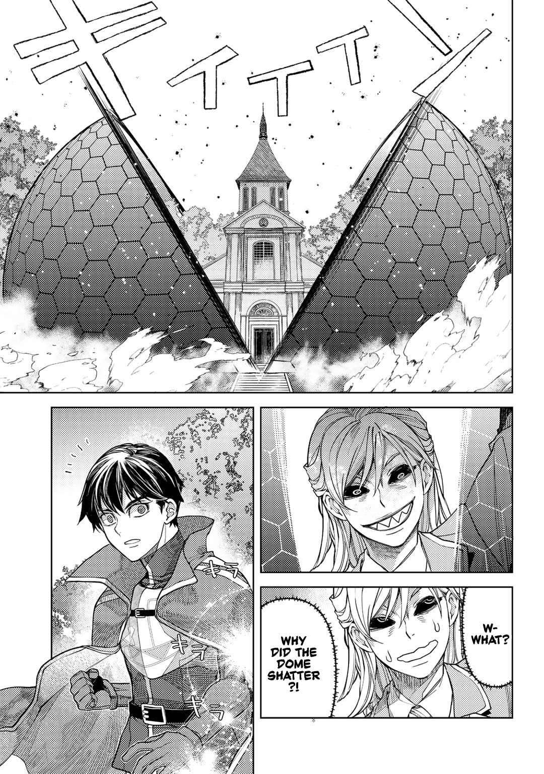 Ossan no Remake Bouken Nikki: Autocamp kara Hajimaru Isekai Mankitsu Life Chapter 65 page 13 - 