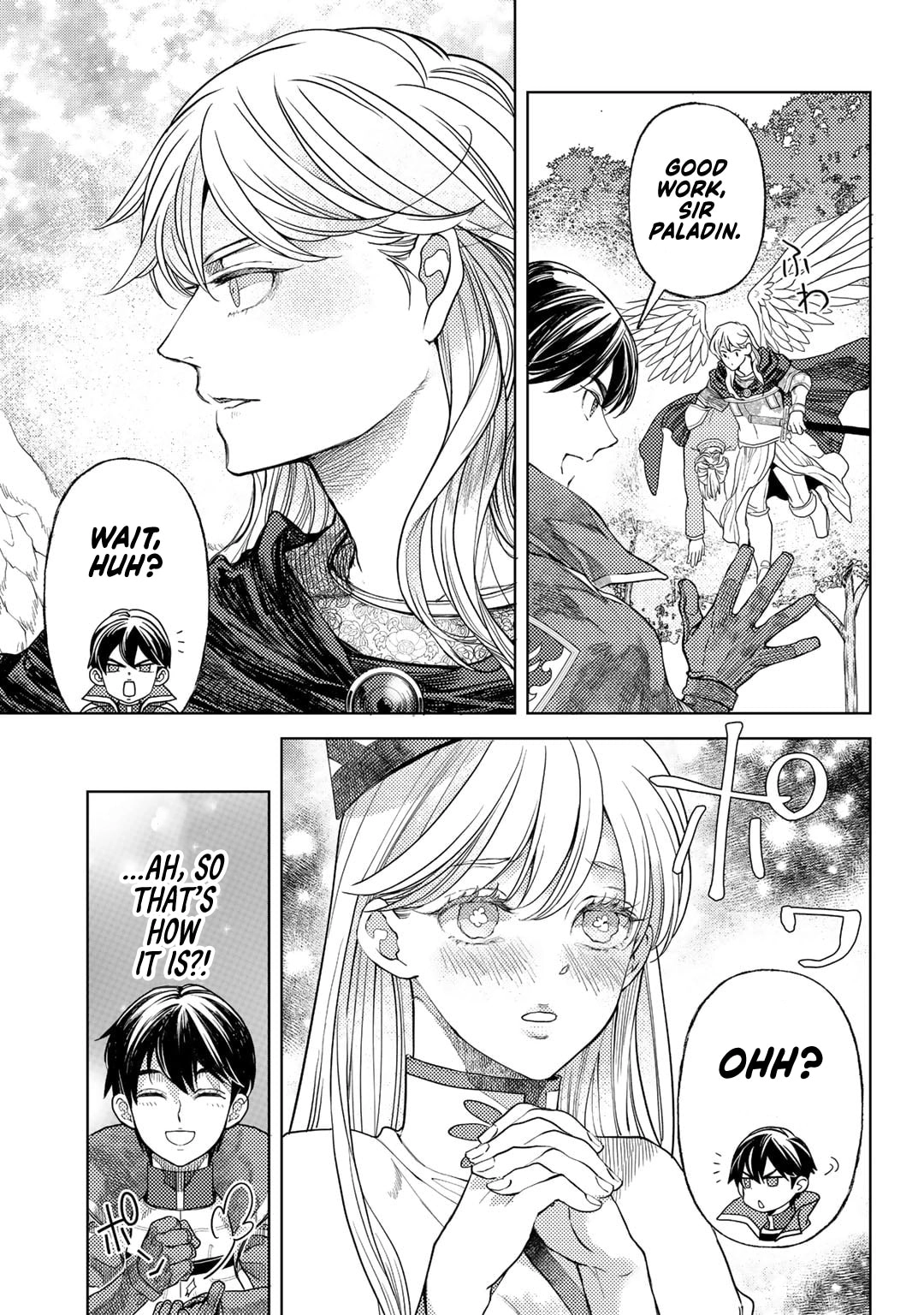 Ossan no Remake Bouken Nikki: Autocamp kara Hajimaru Isekai Mankitsu Life Chapter 65 page 19 - 